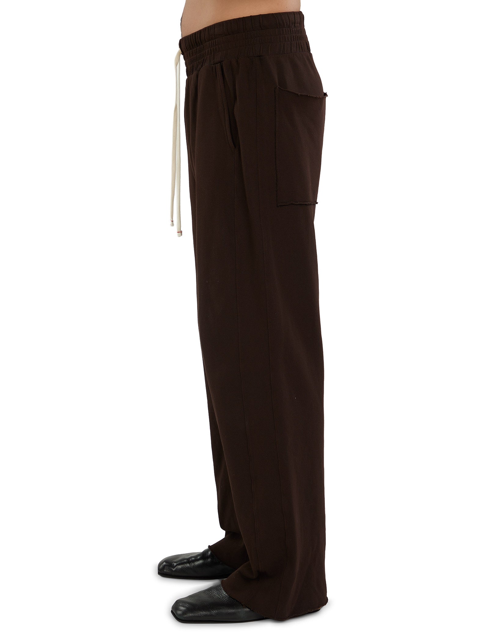 Piqué Yacht Pant