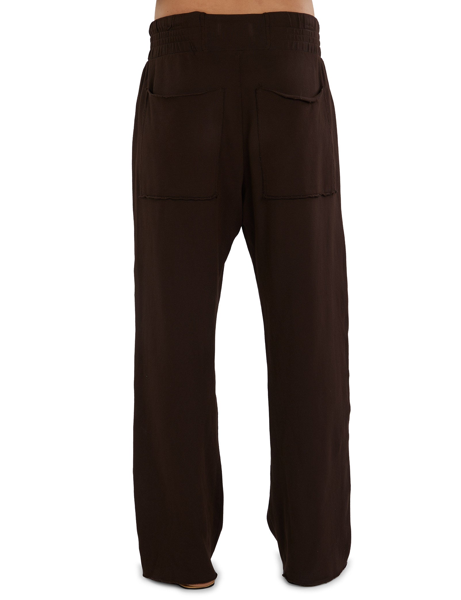 Piqué Yacht Pant
