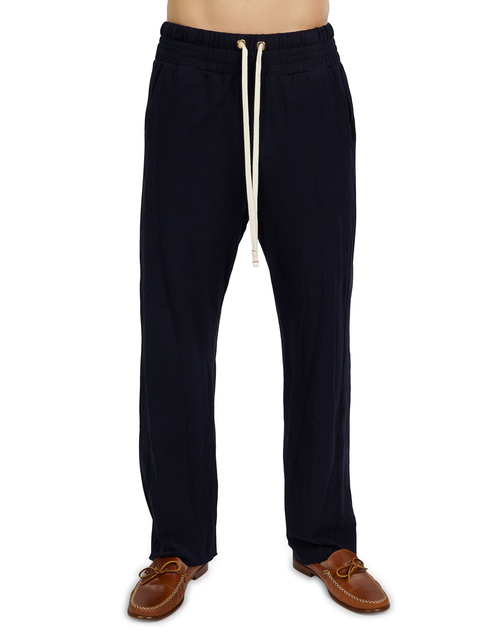 Piqué Yacht Pant