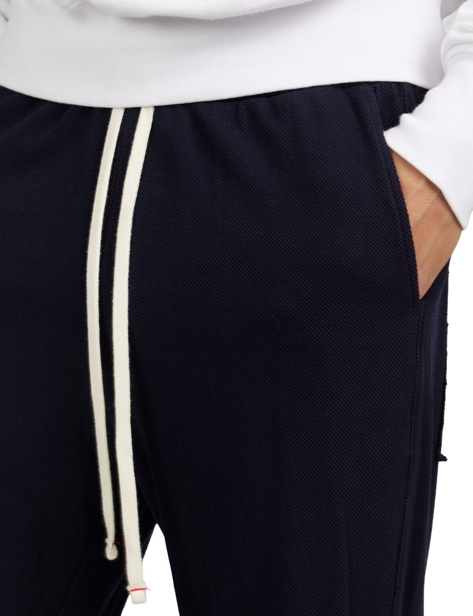 Piqué Yacht Pant