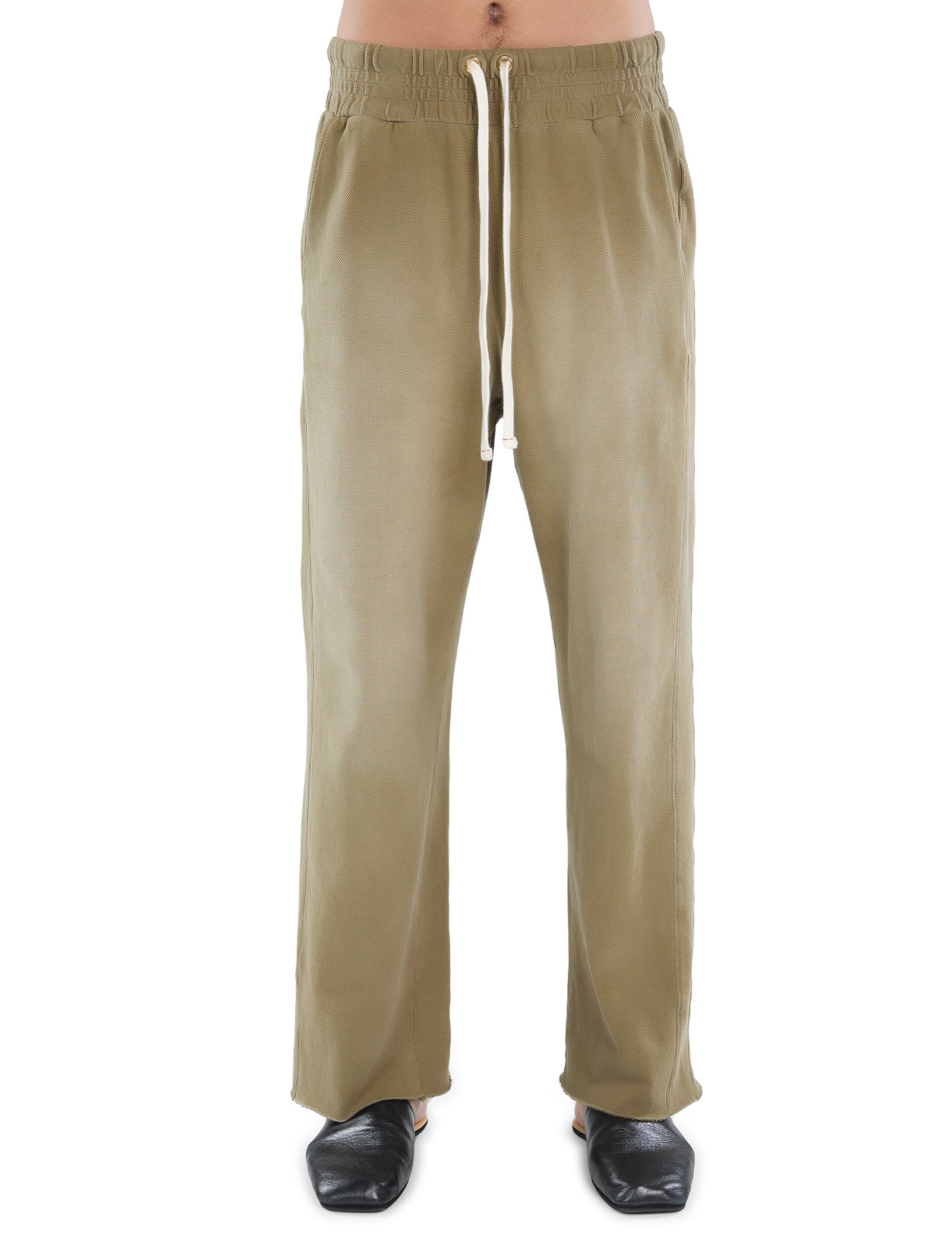 Piqué Yacht Pant