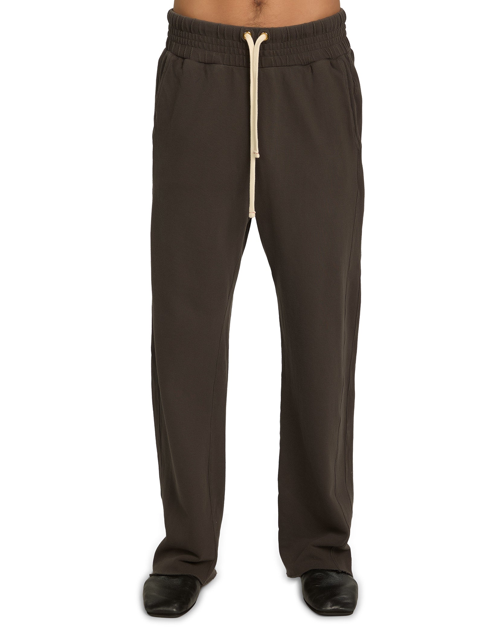 Piqué Yacht Pant