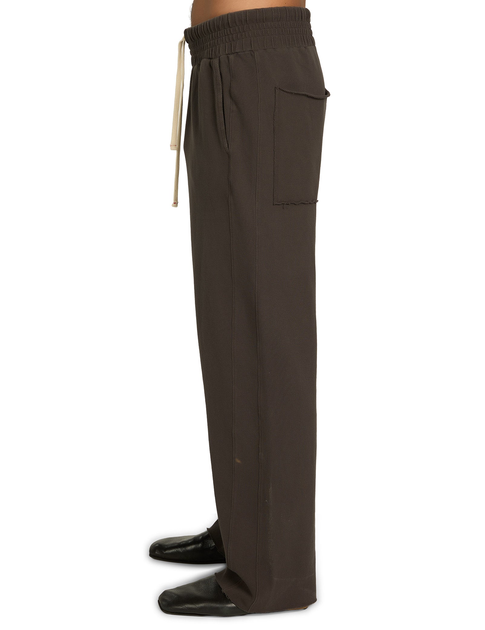 Piqué Yacht Pant