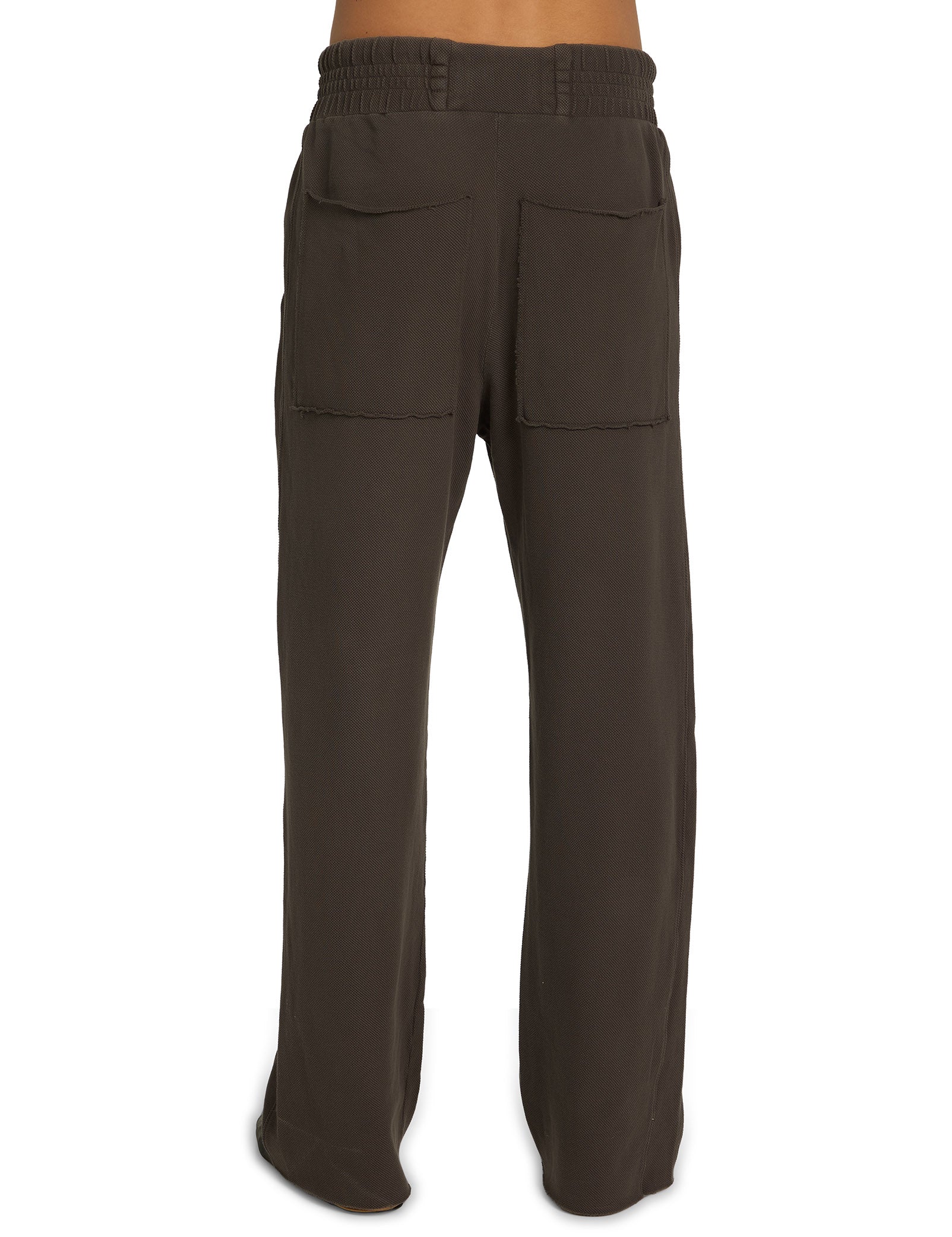 Piqué Yacht Pant