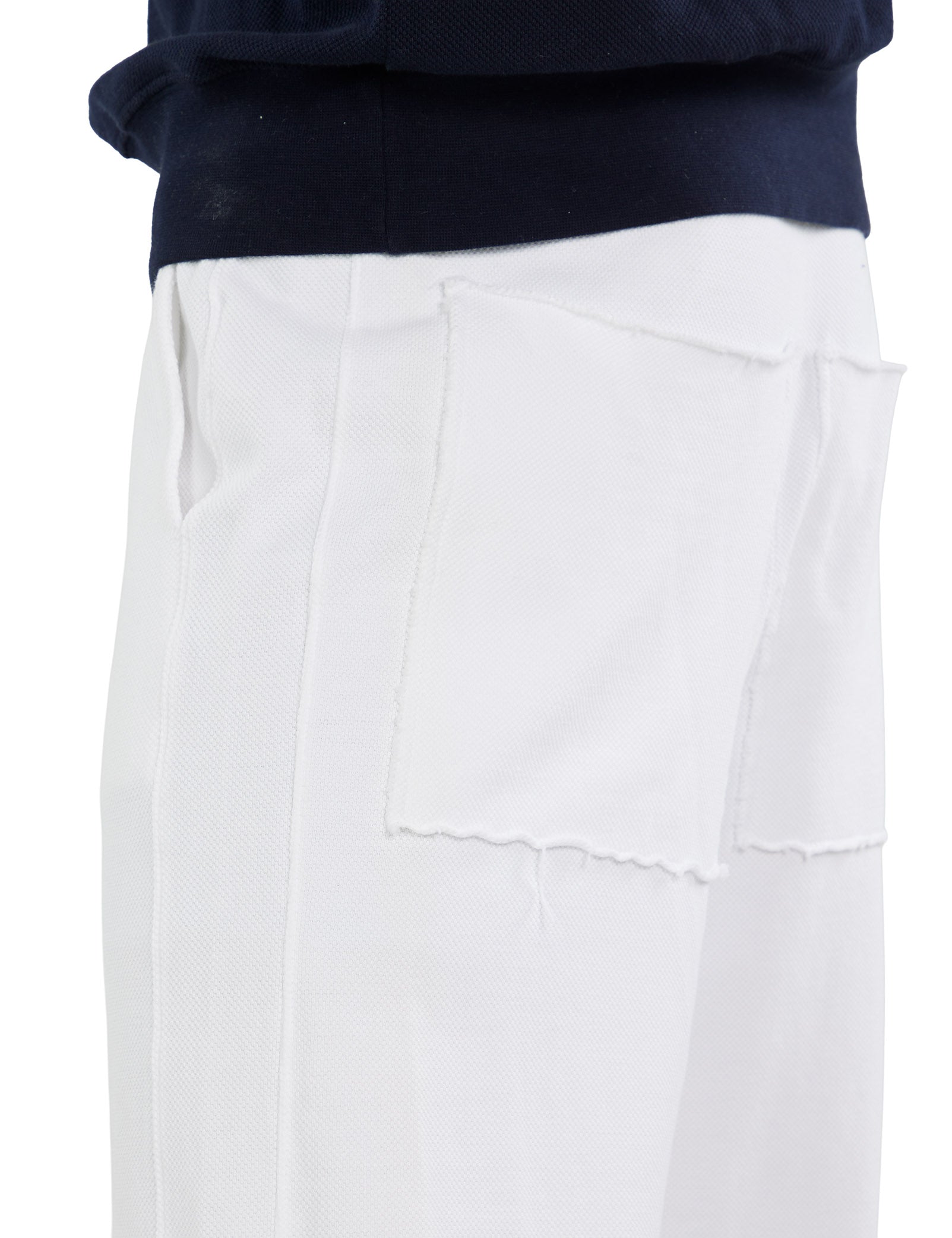 Piqué Yacht Pant