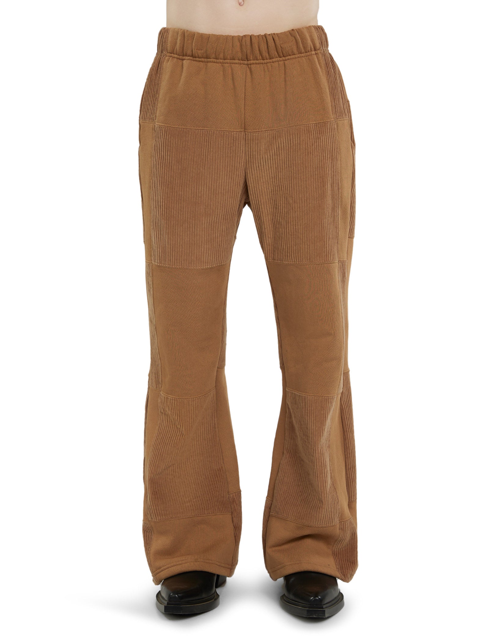 Patchwork Bell Bottom