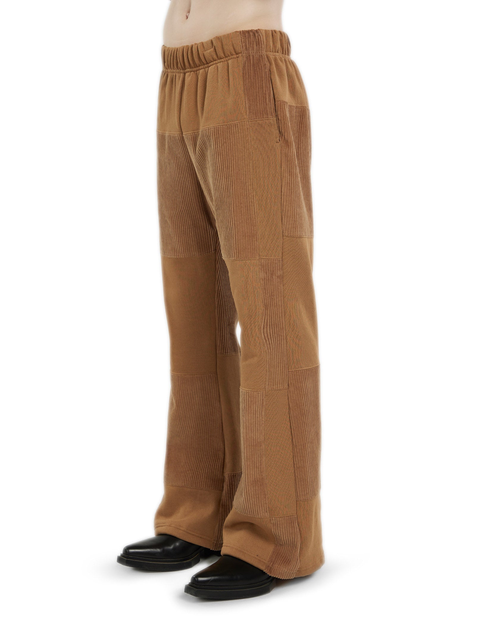 Patchwork Bell Bottom