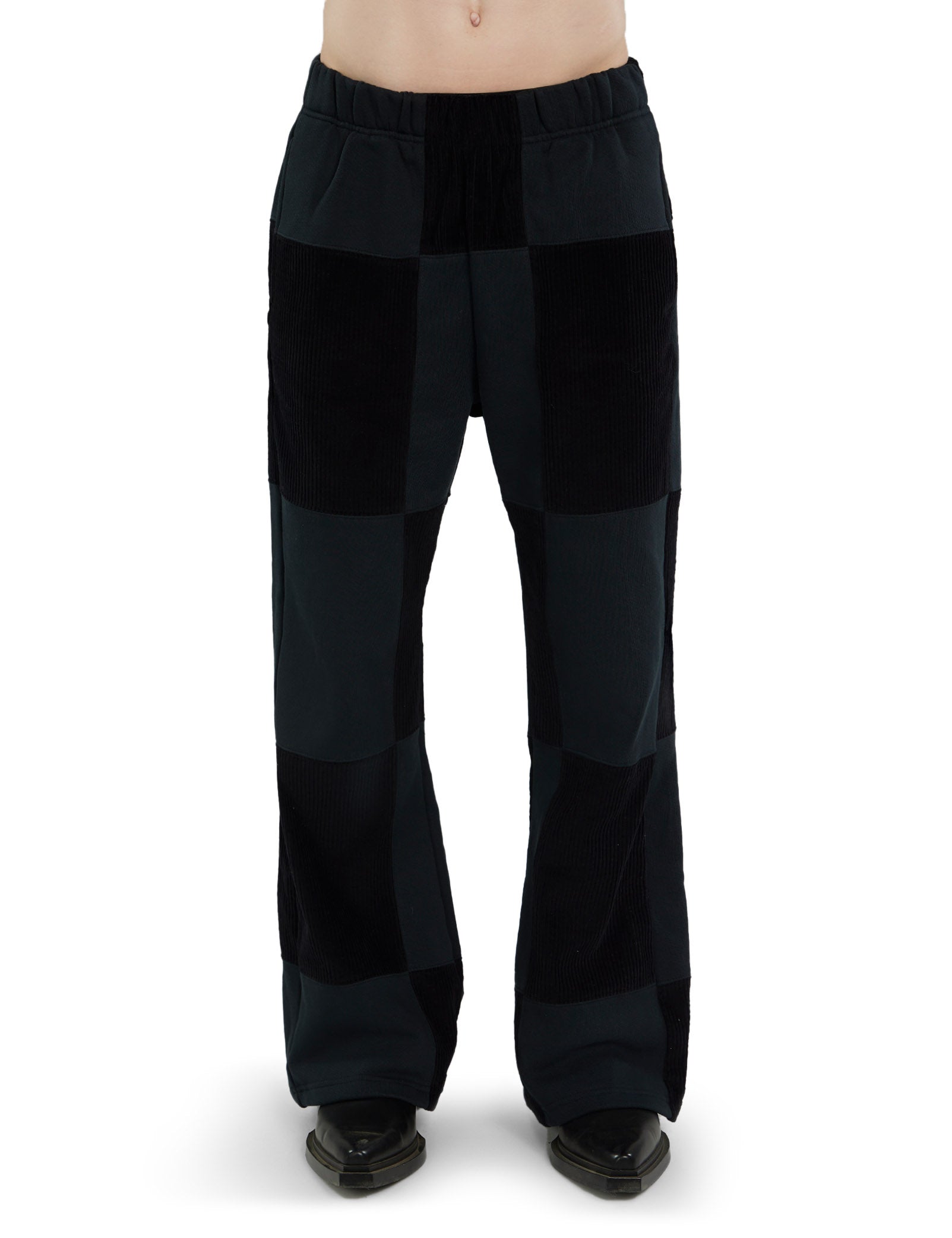Patchwork Bell Bottom