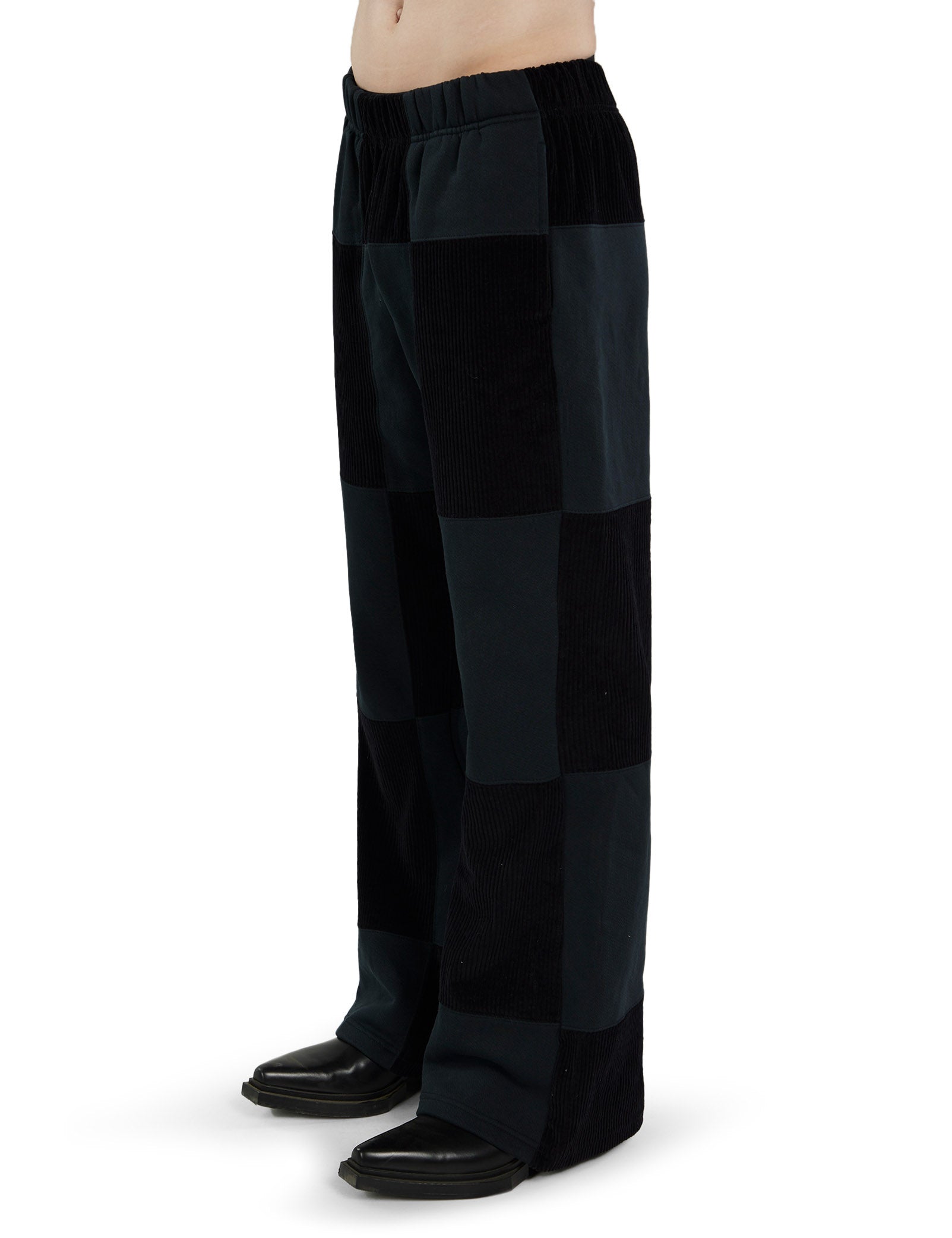 Patchwork Bell Bottom