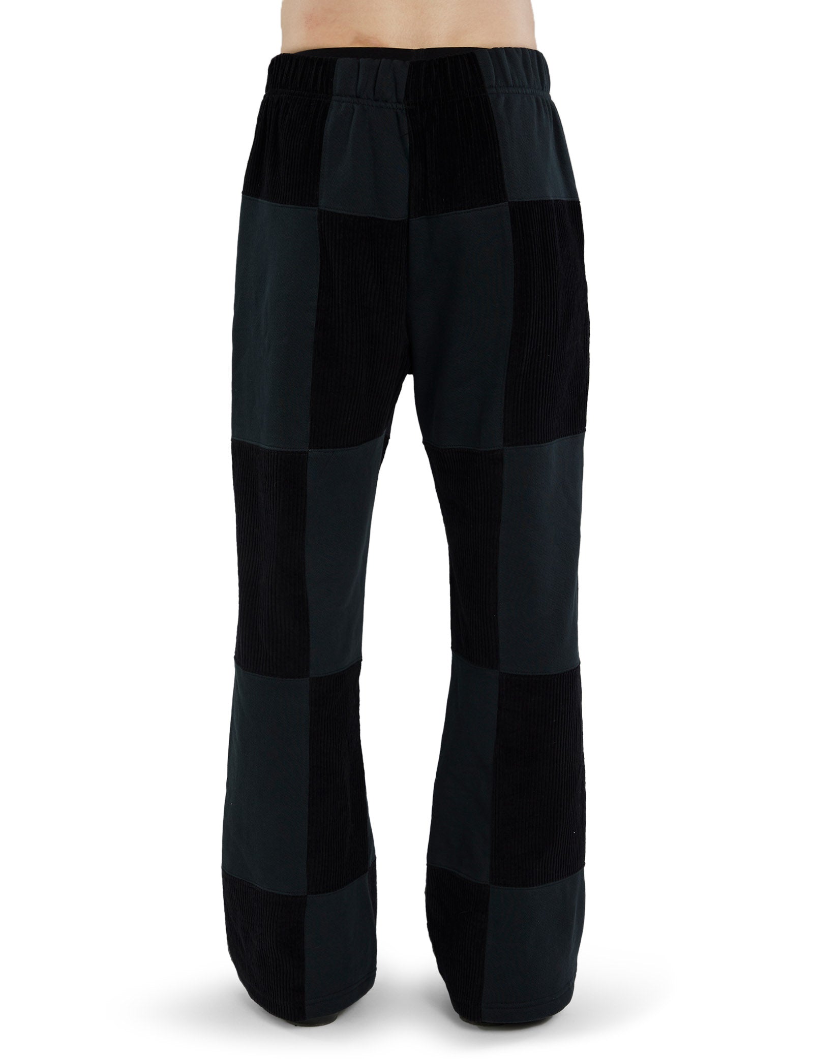 Patchwork Bell Bottom