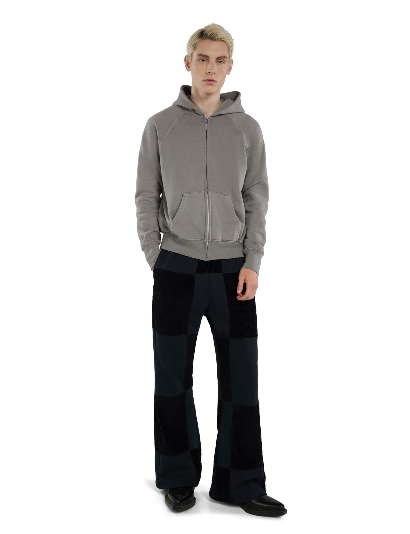 Patchwork Bell Bottom