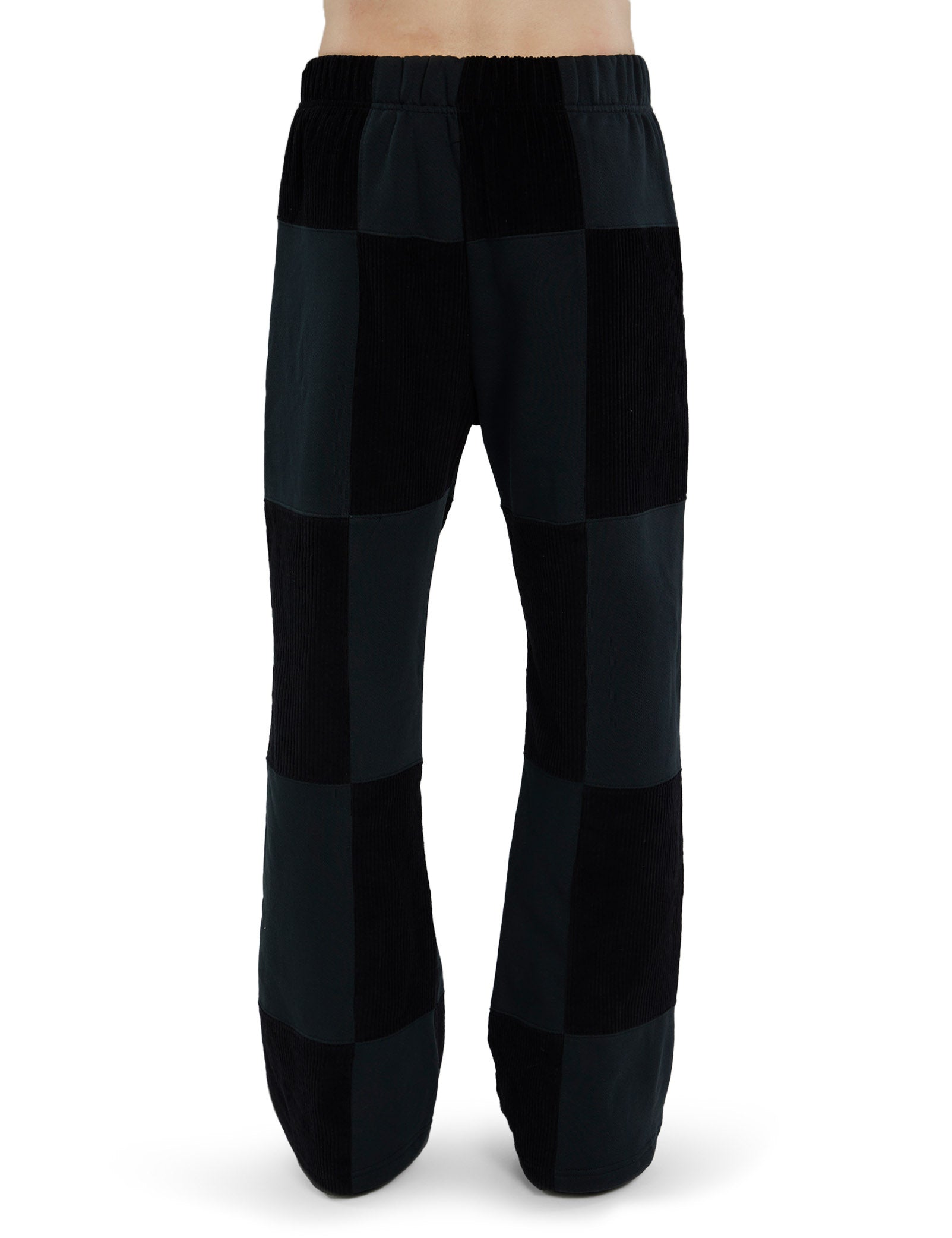 Patchwork Bell Bottom