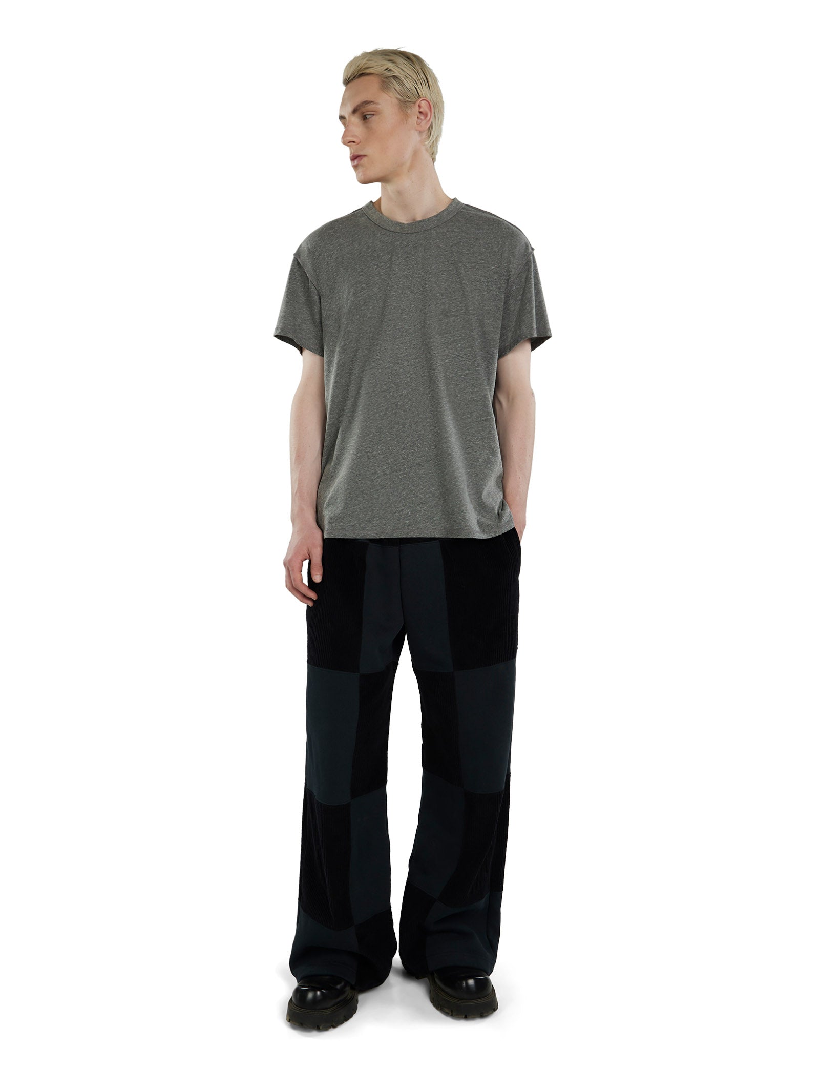 Patchwork Party Pant