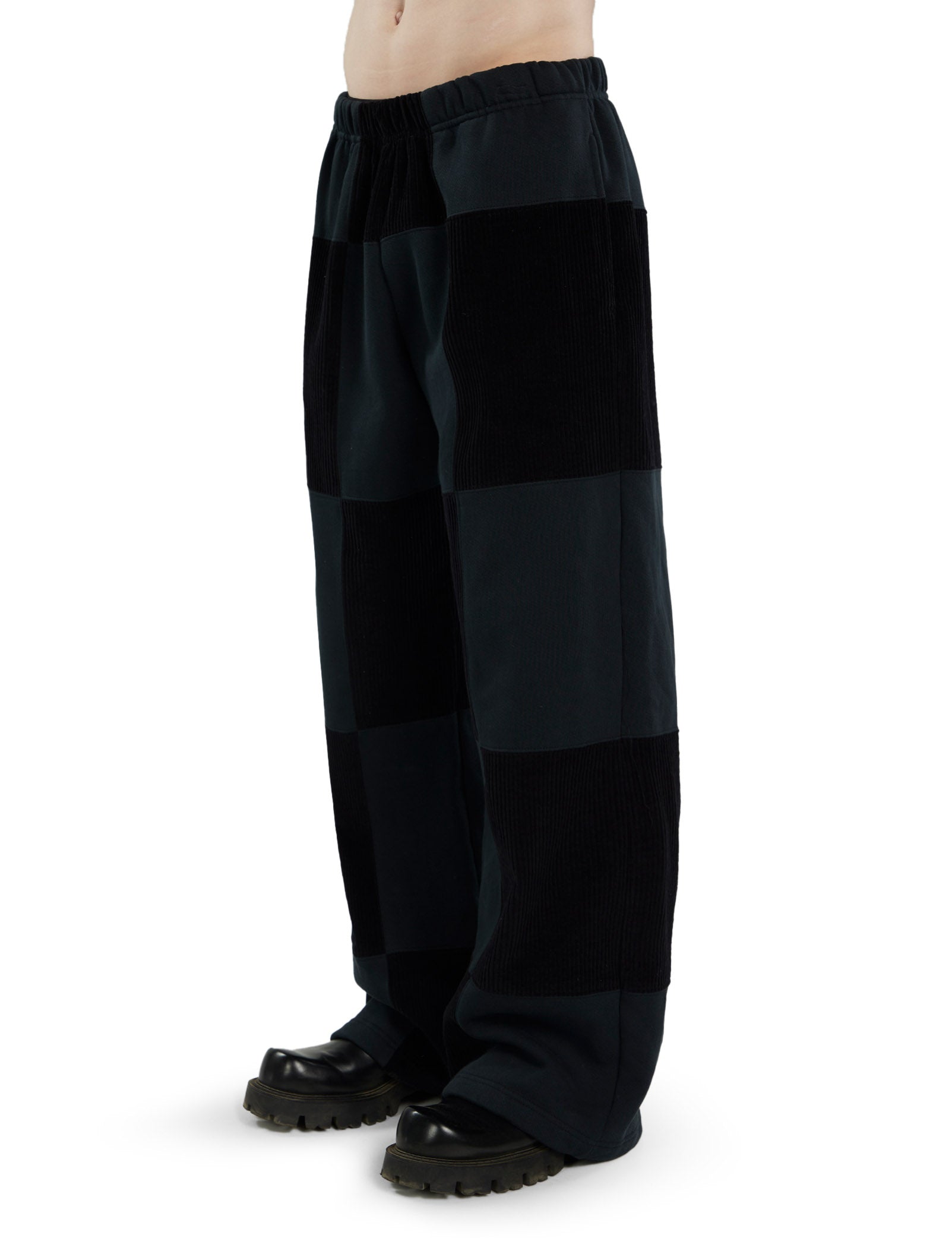 Patchwork Party Pant