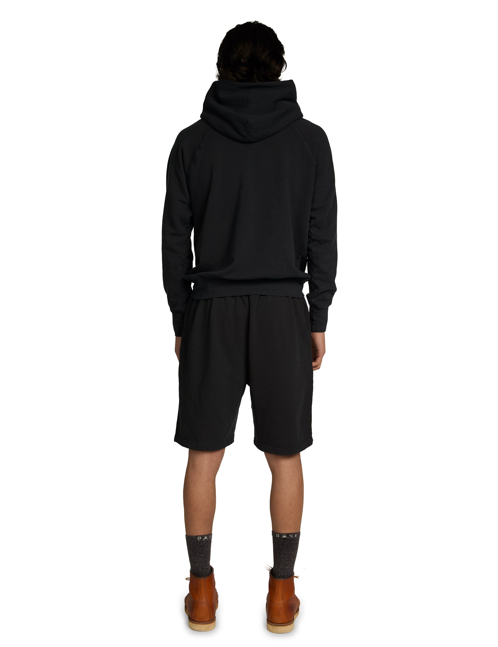French Terry Classic Raglan Hoodie
