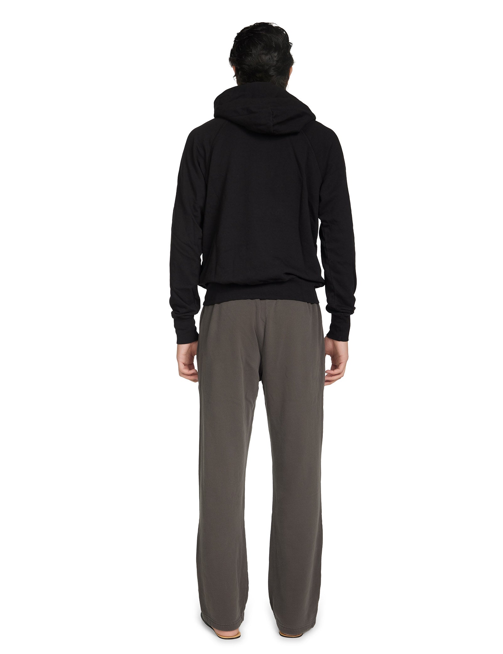 French Terry Classic Raglan Hoodie