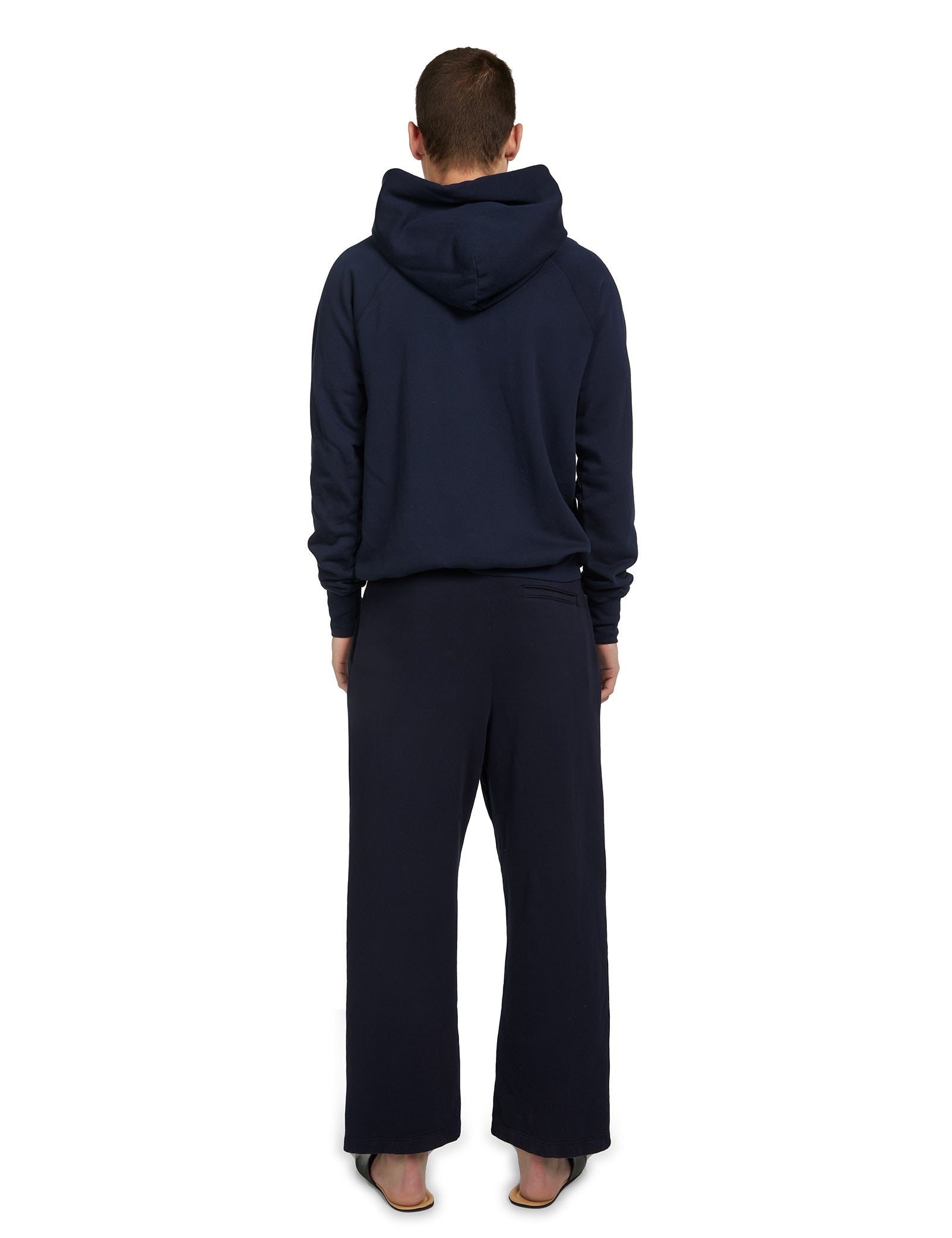 French Terry Classic Raglan Hoodie