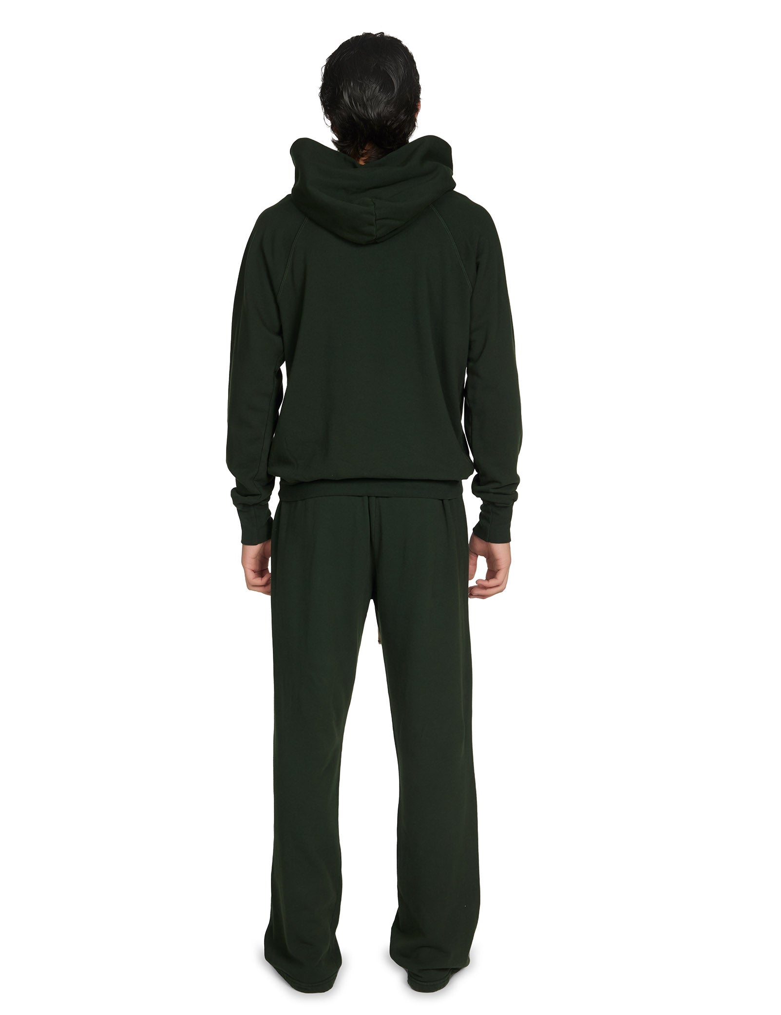 French Terry Classic Raglan Hoodie