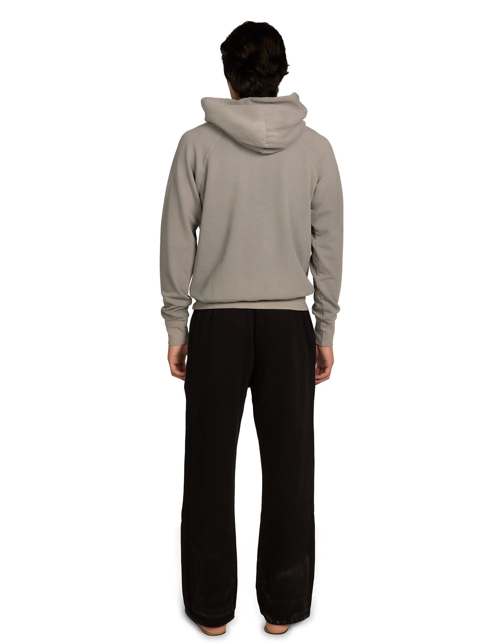 French Terry Classic Raglan Hoodie