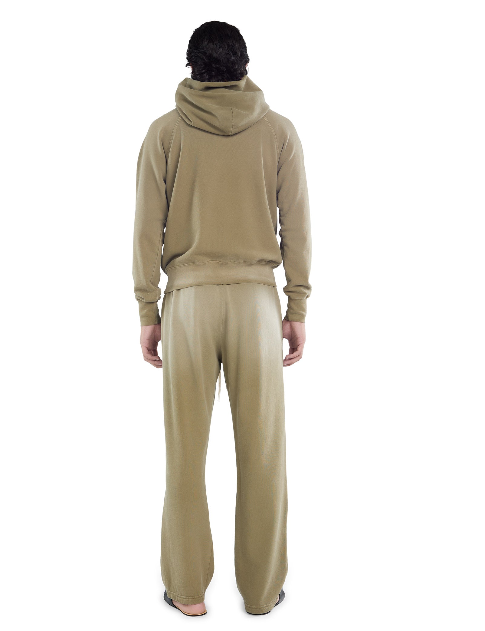French Terry Classic Raglan Hoodie