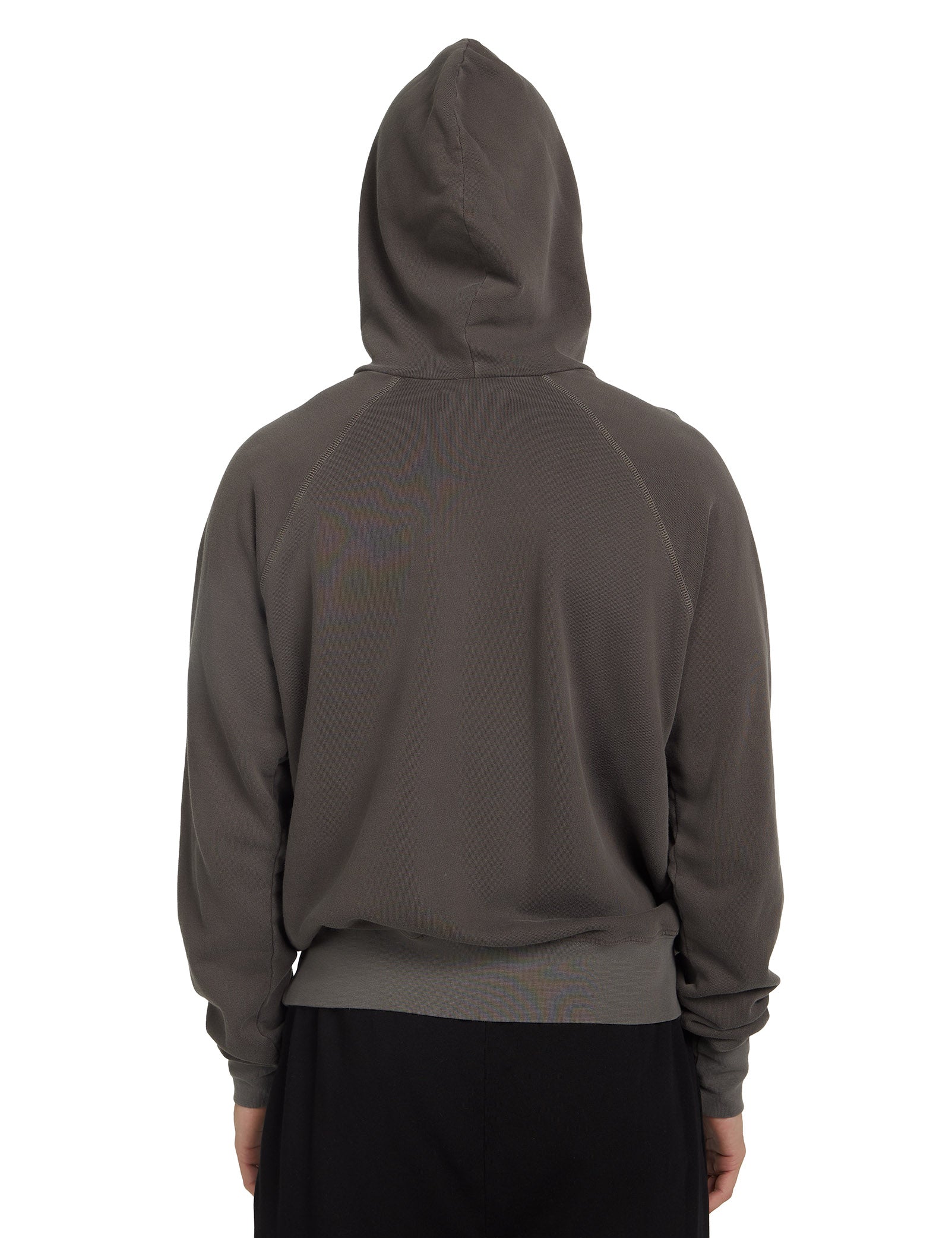 French Terry Classic Raglan Hoodie