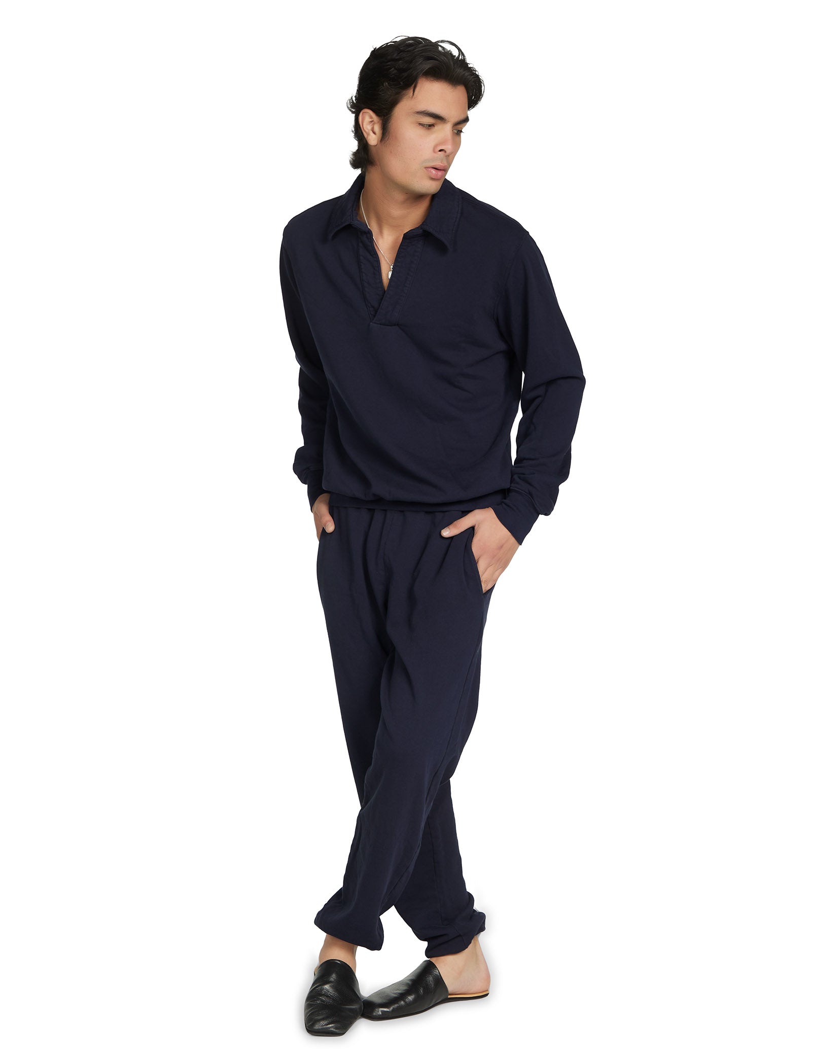 French Terry Classic Sweatpant