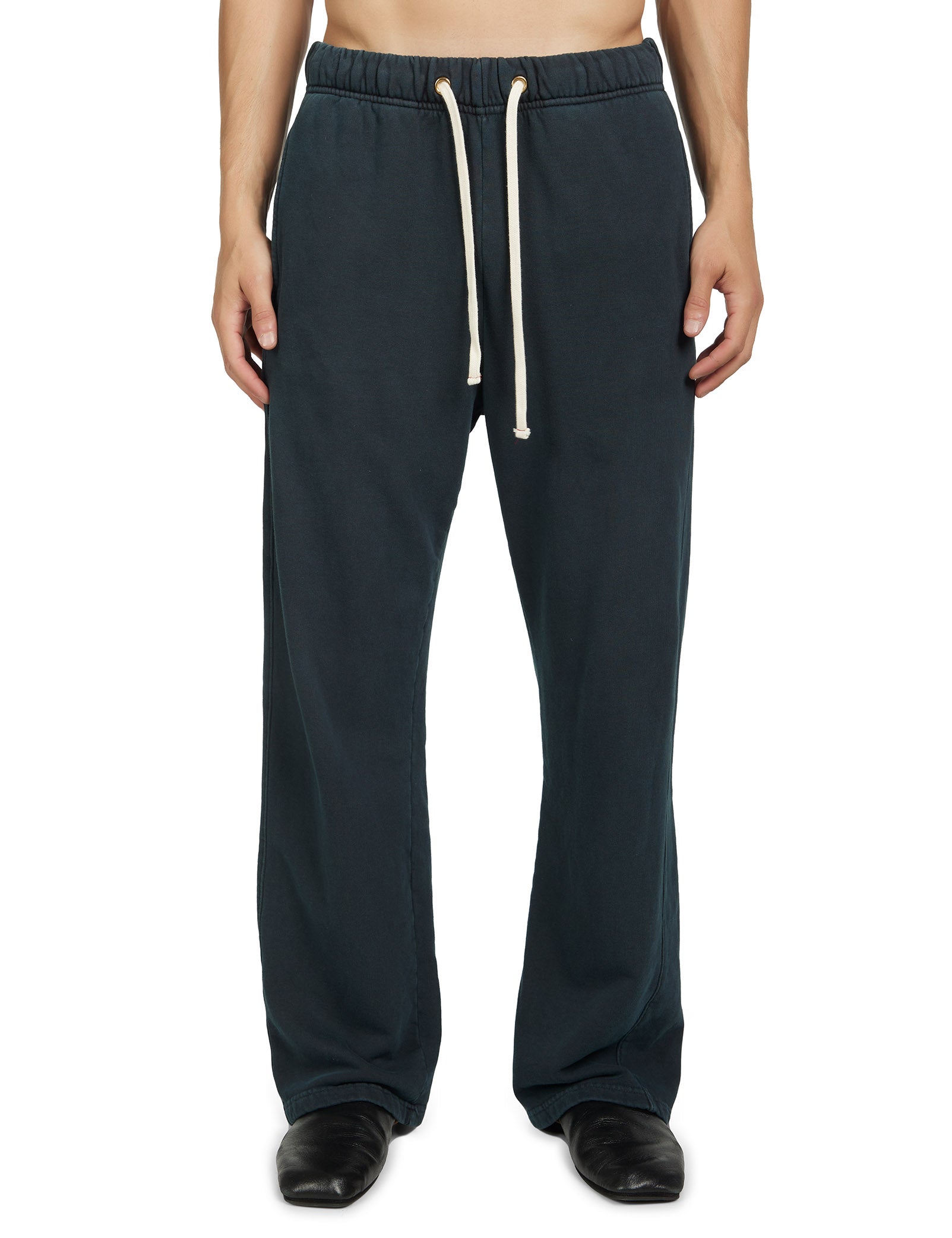 French Terry Classic Pant