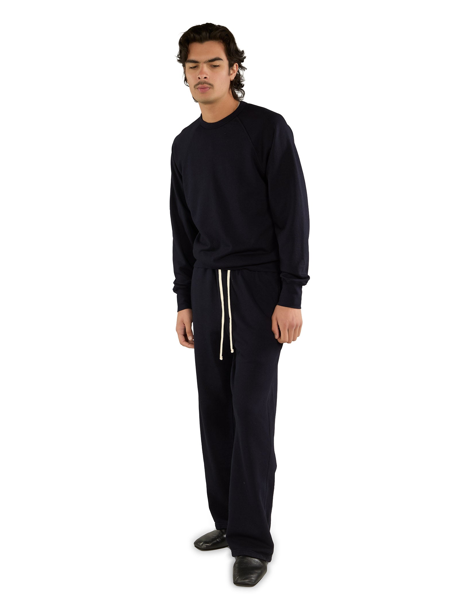 French Terry Classic Pant