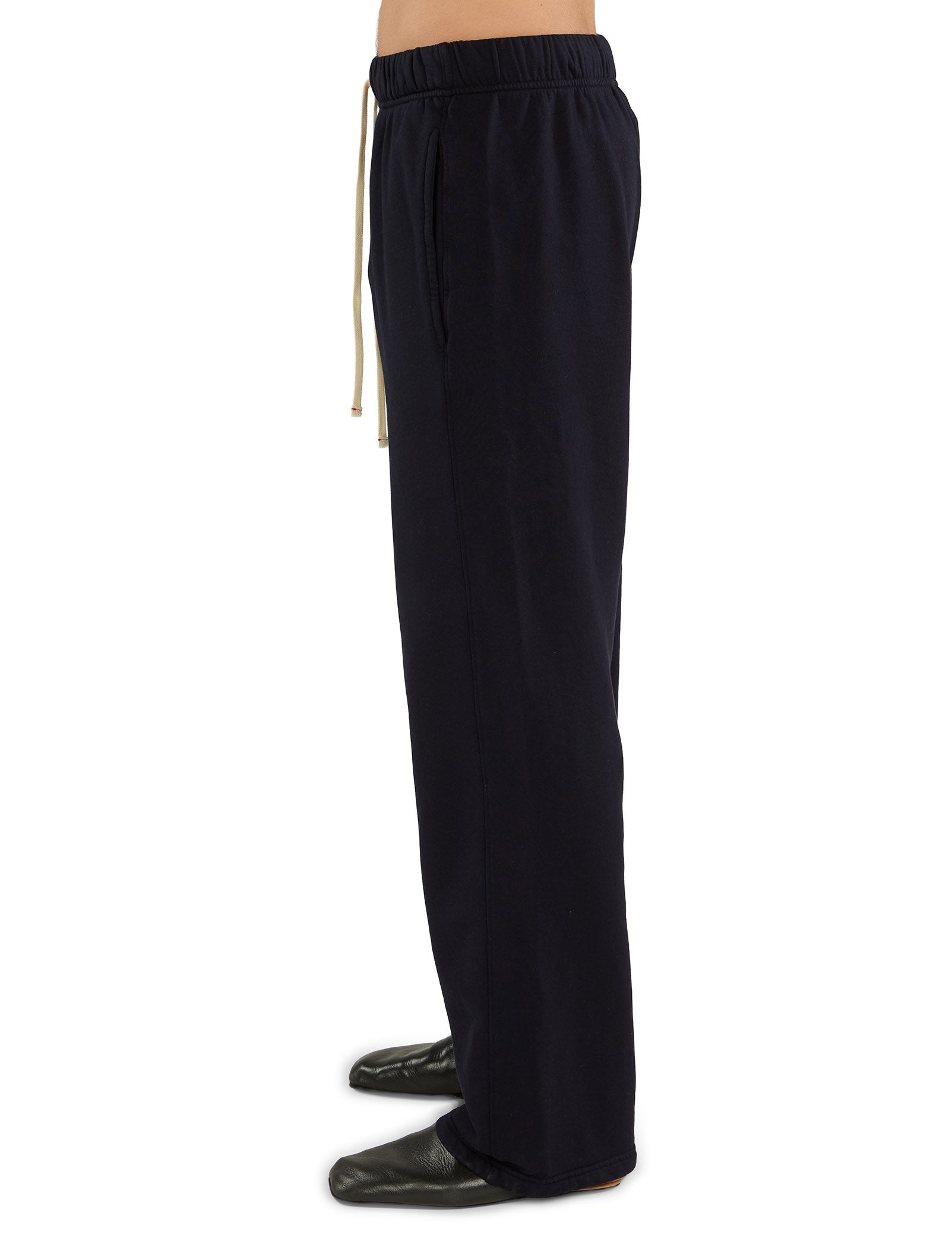 French Terry Classic Pant