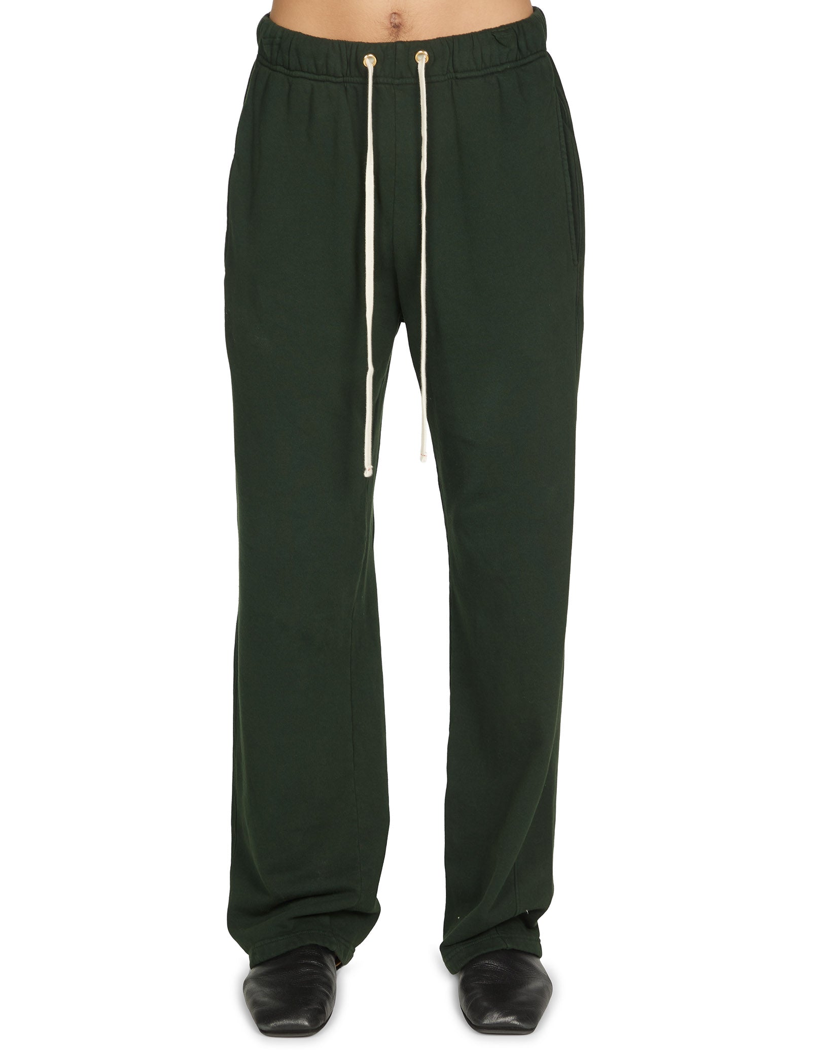 French Terry Classic Pant