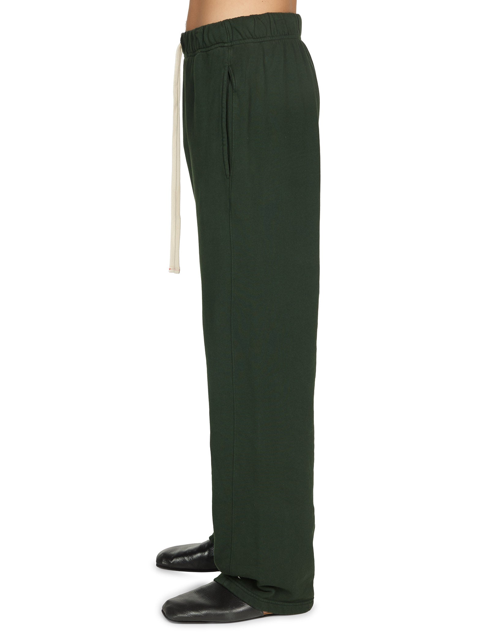 French Terry Classic Pant