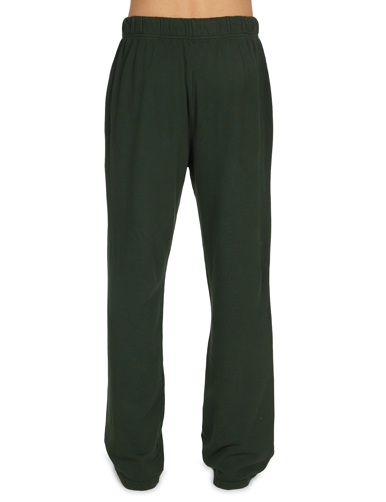 French Terry Classic Pant