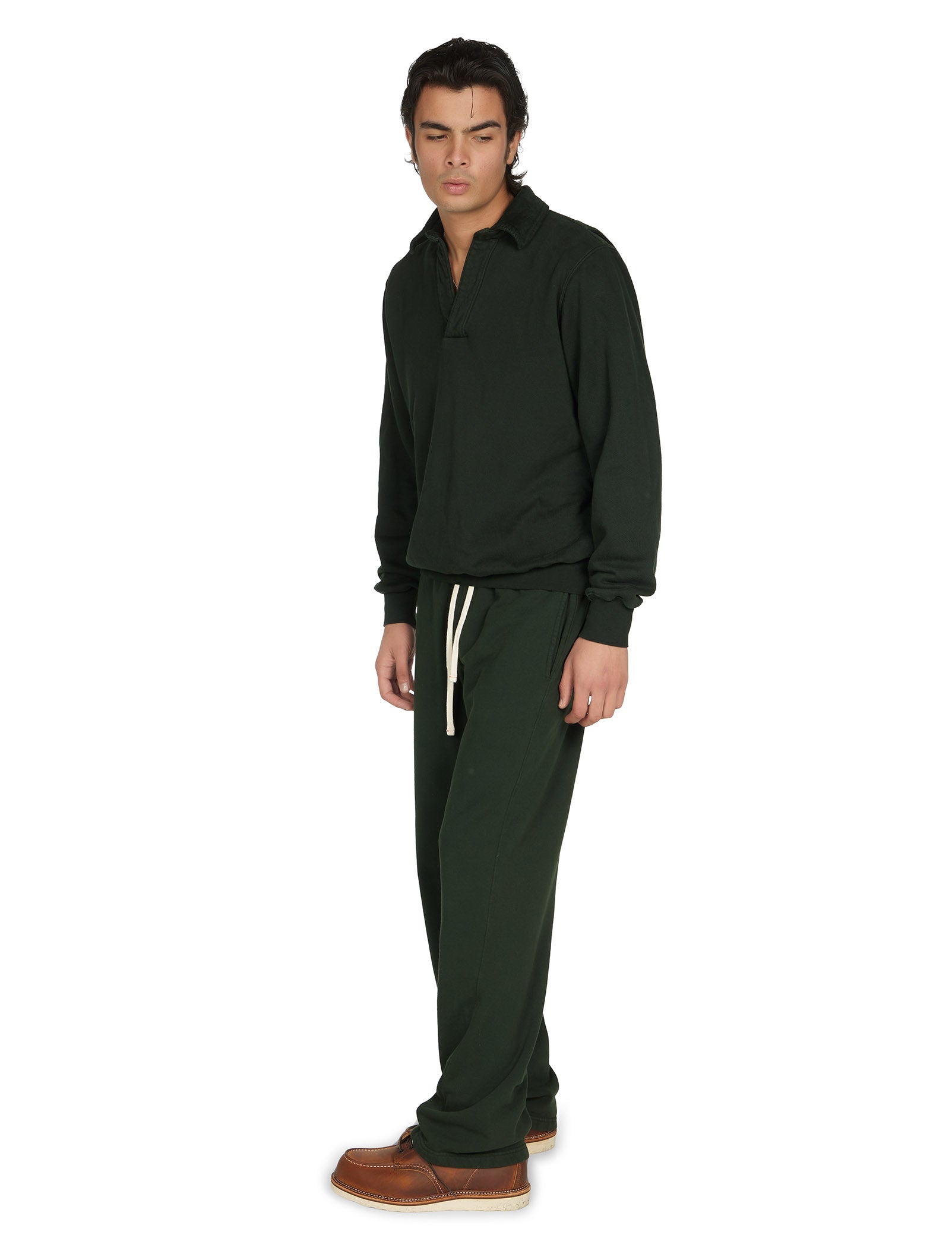 French Terry Classic Pant