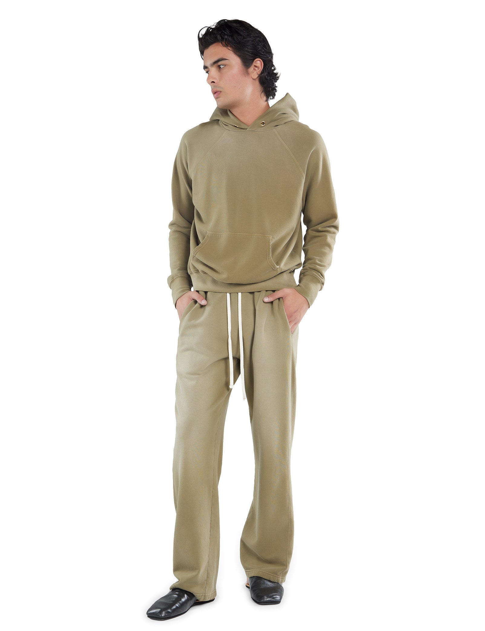 French Terry Classic Pant