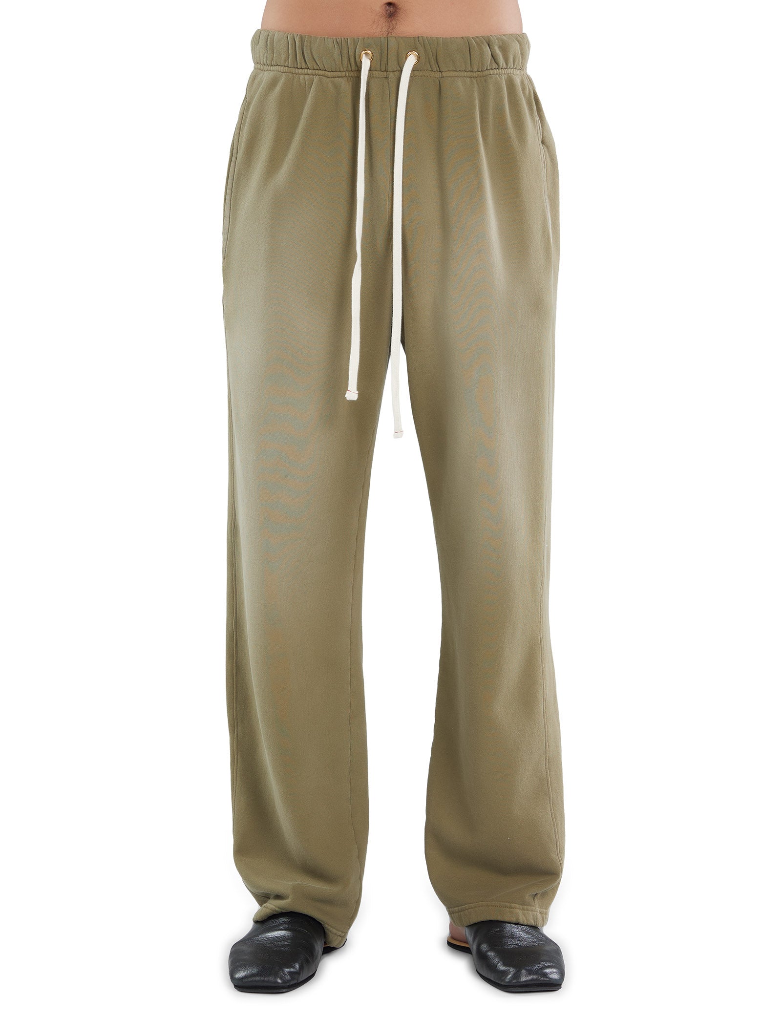 French Terry Classic Pant