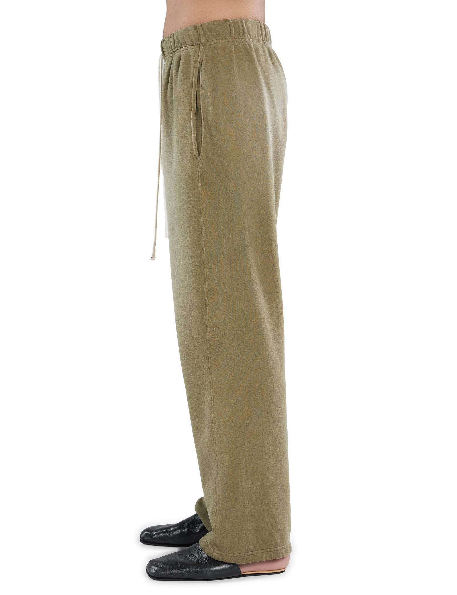 French Terry Classic Pant