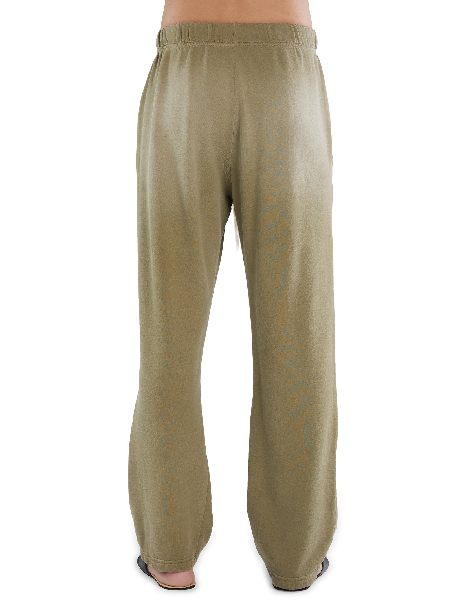 French Terry Classic Pant
