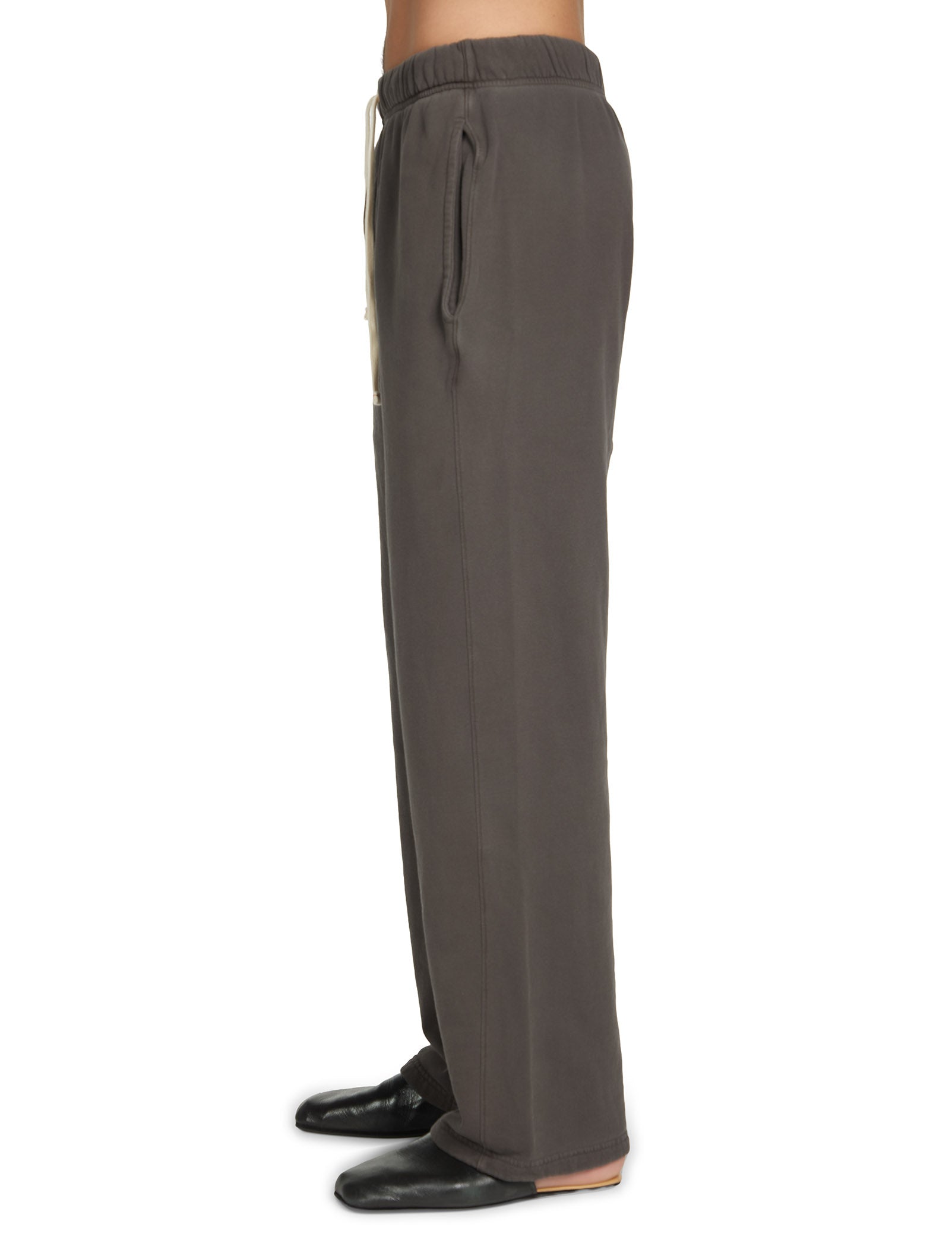 French Terry Classic Pant