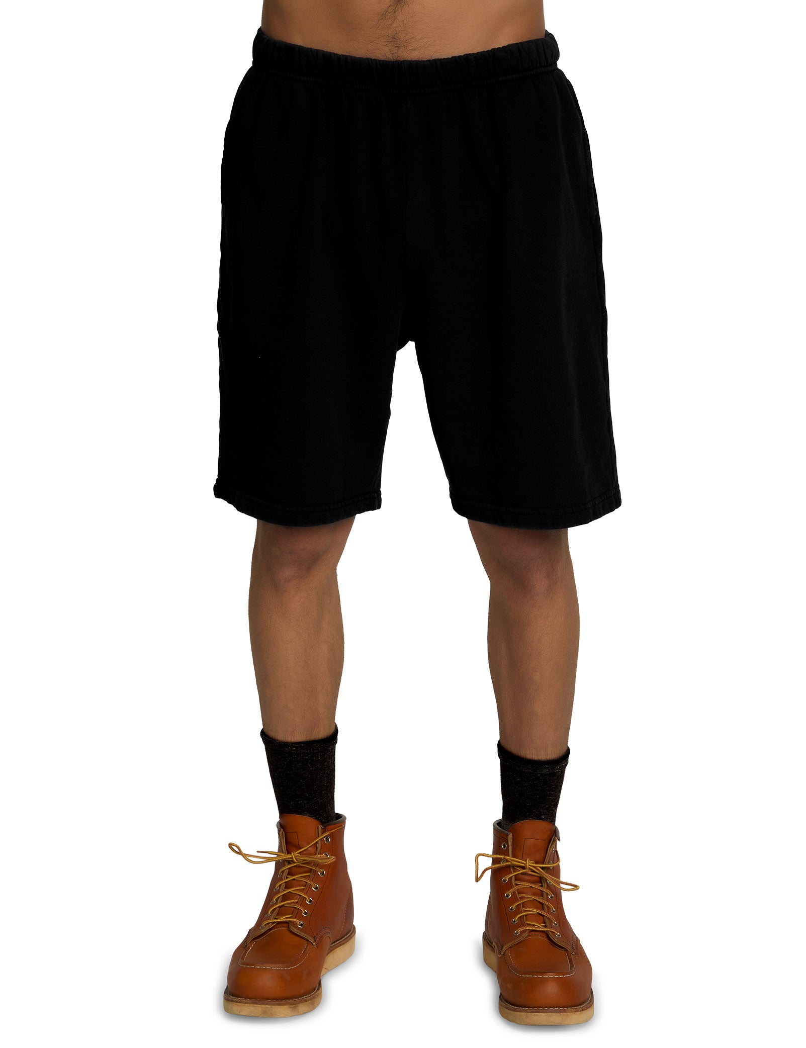 French Terry Rider Short
