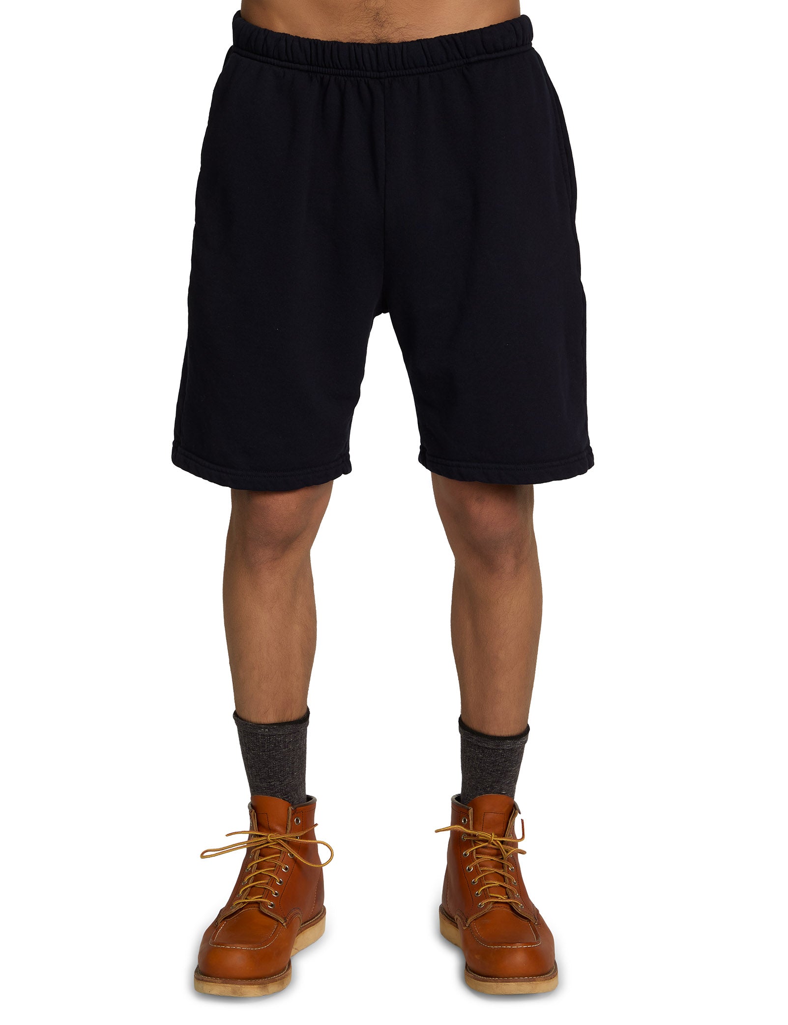 French Terry Rider Short