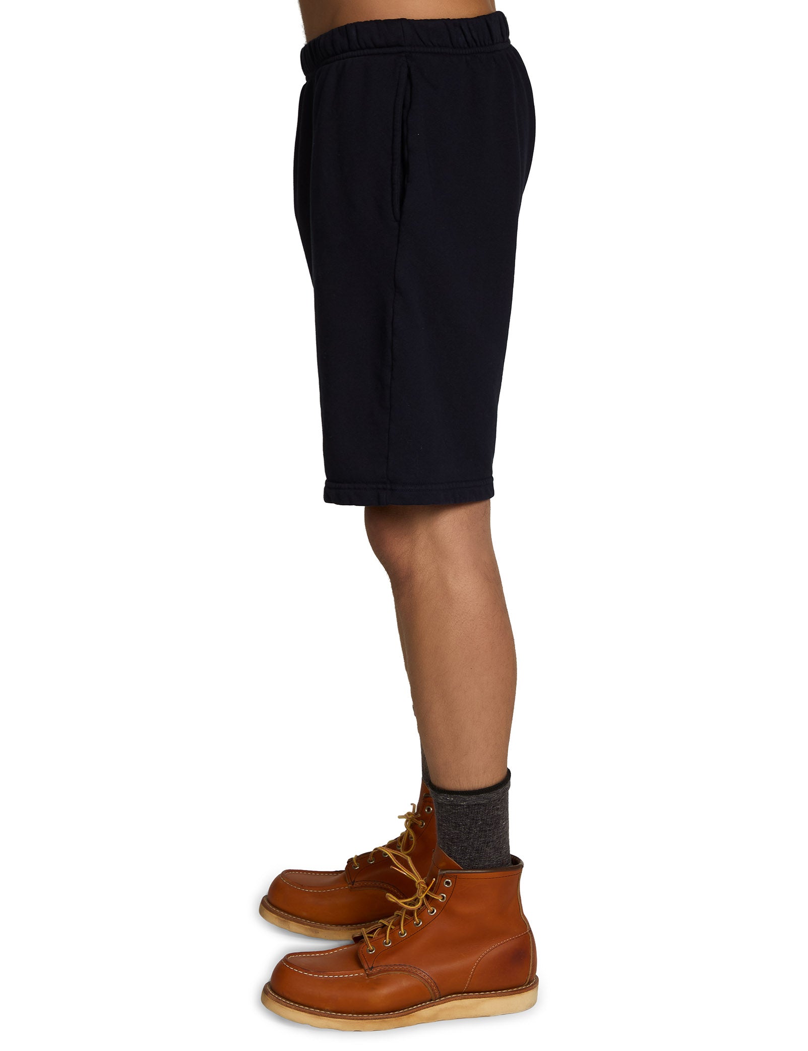 French Terry Rider Short