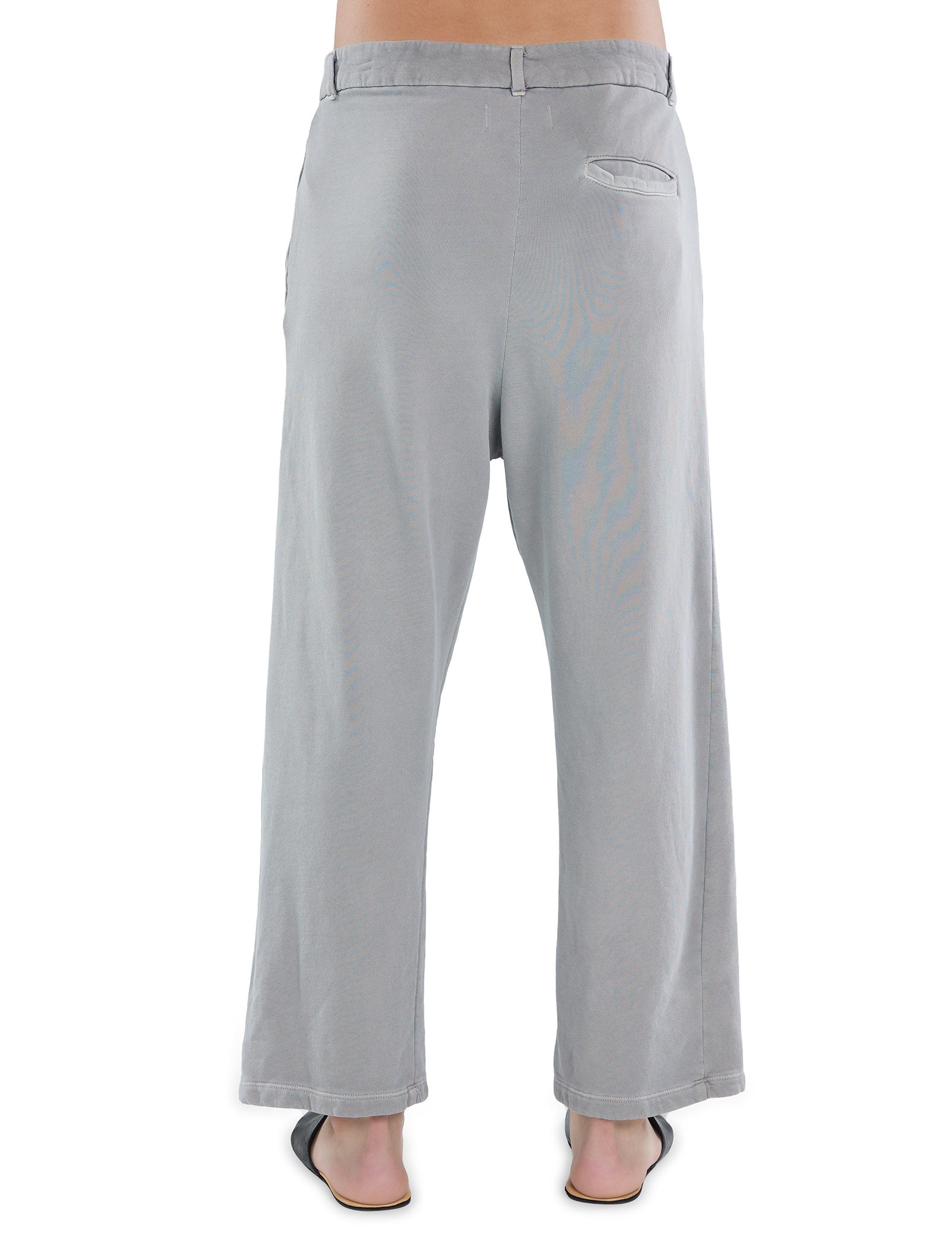 French Terry Suit Pant