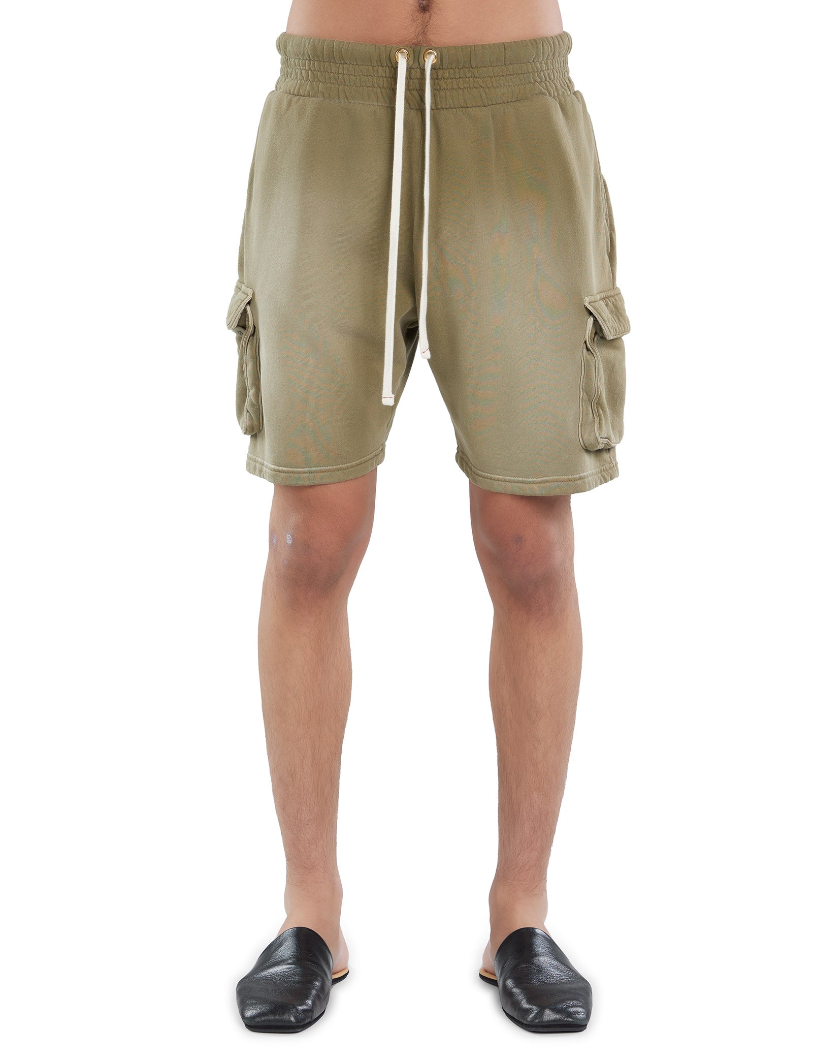 French Terry Cargo Yacht Short