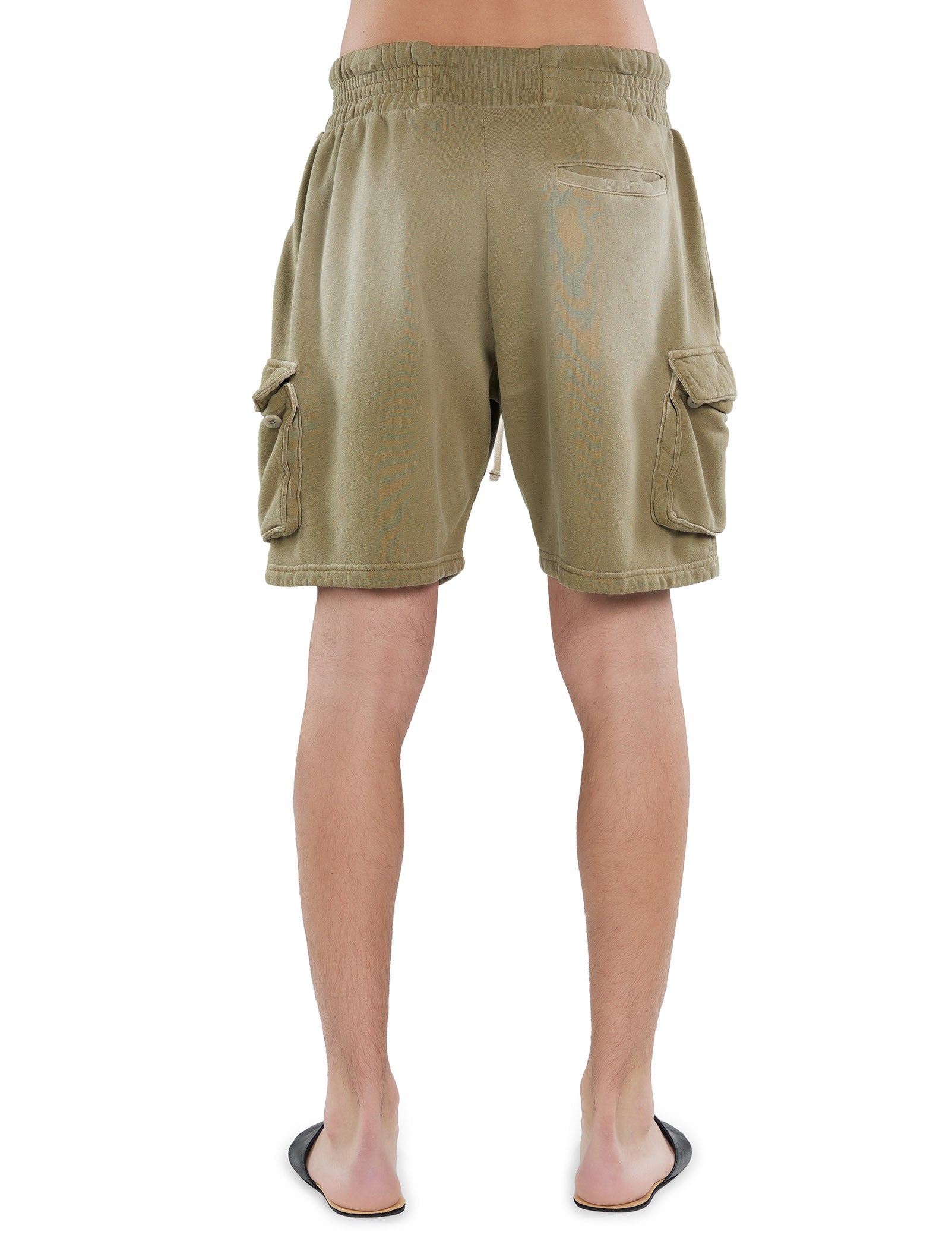 French Terry Cargo Yacht Short