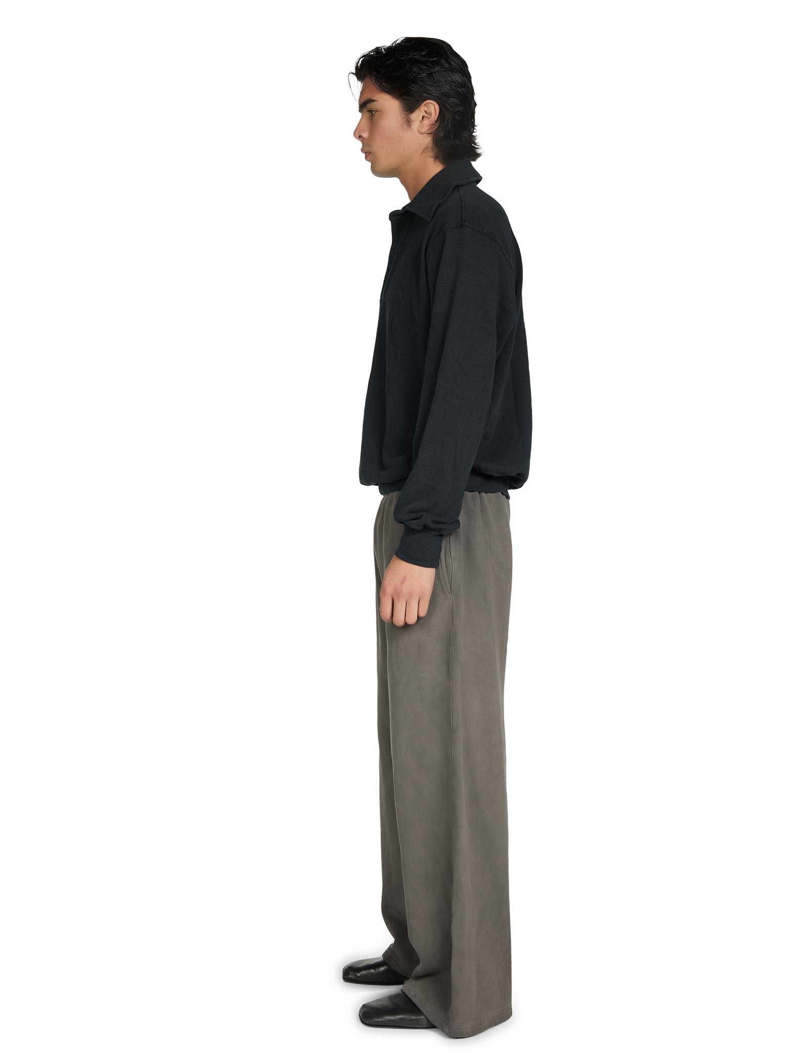 Thermal Banded Polo