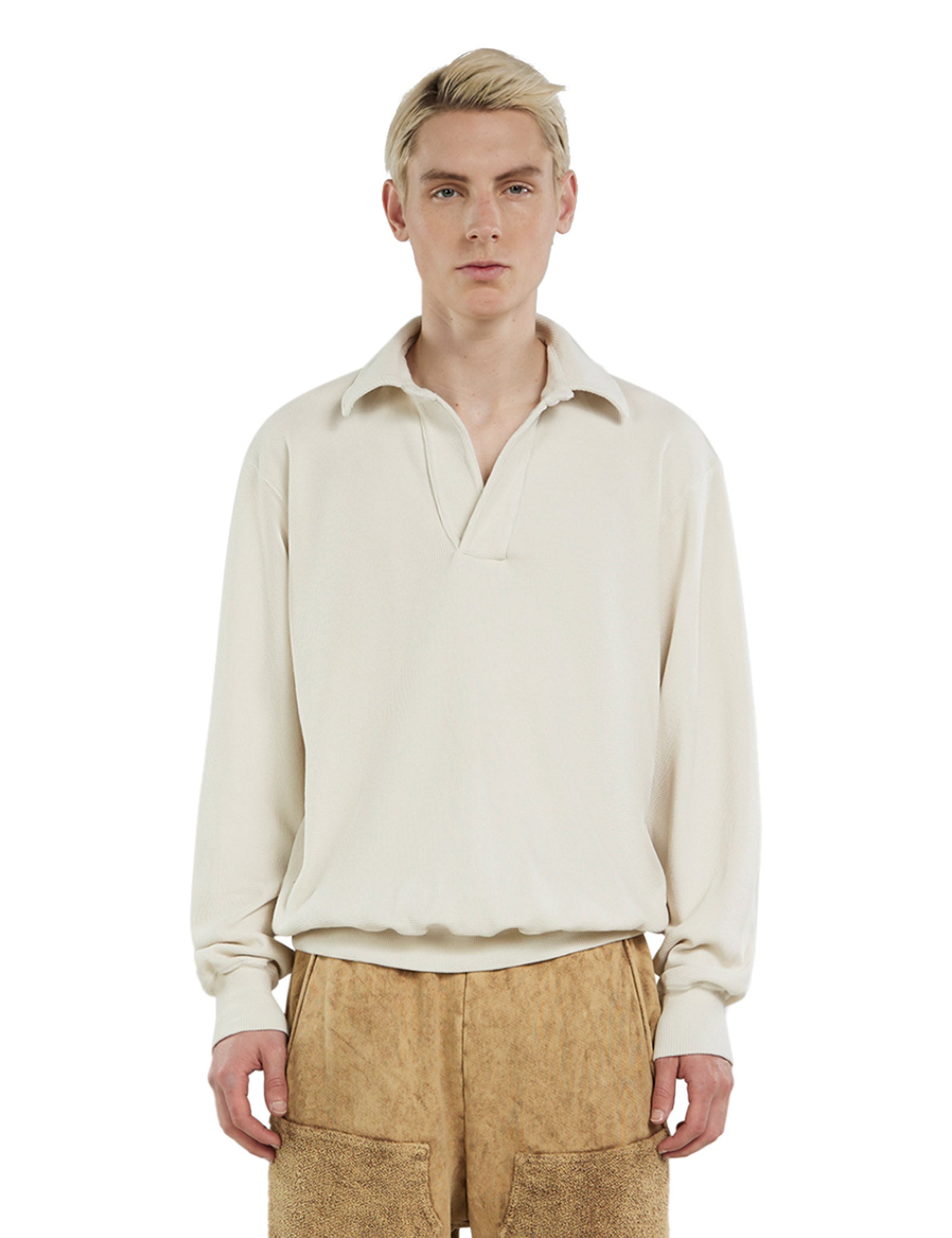 Thermal Banded Polo