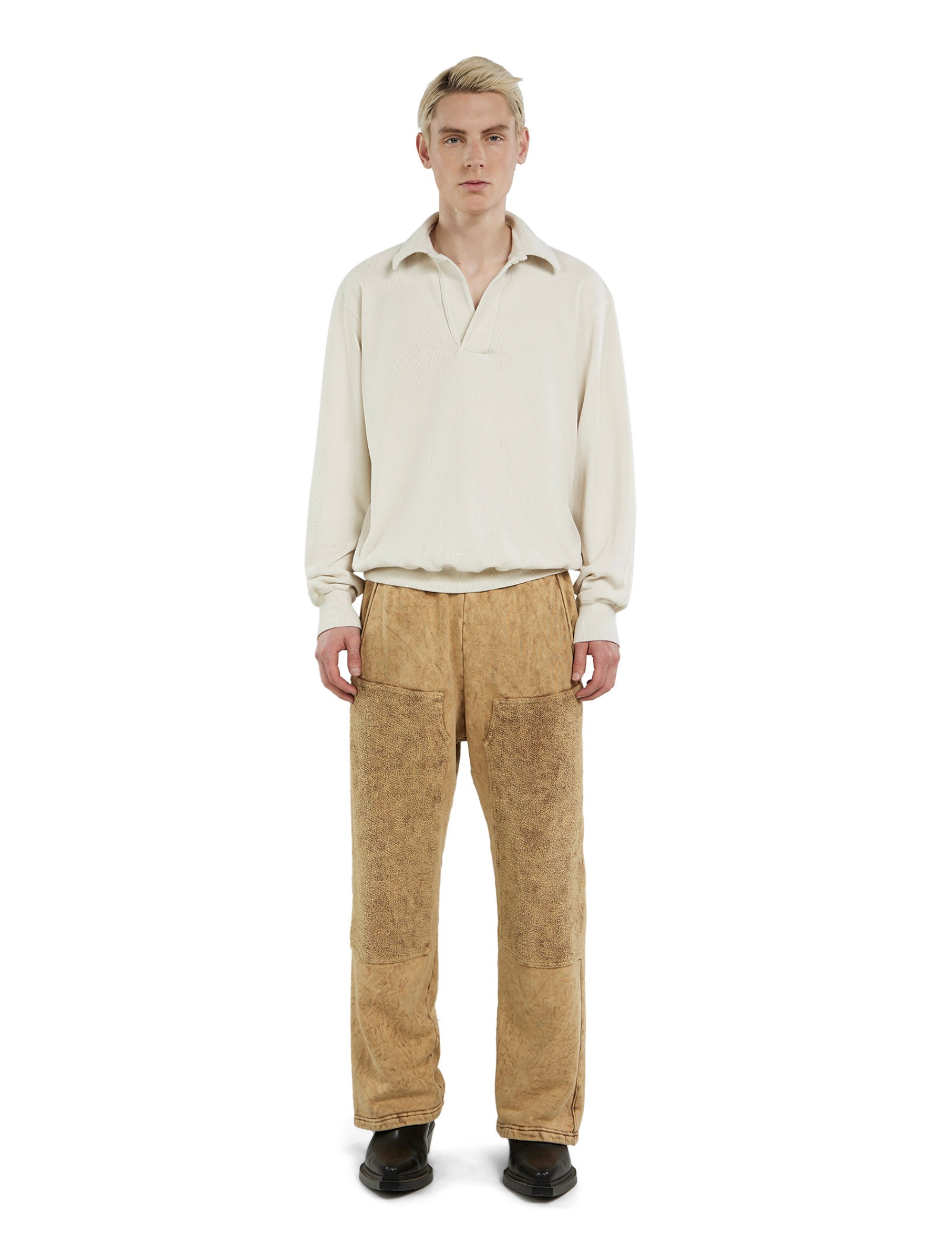 Thermal Banded Polo