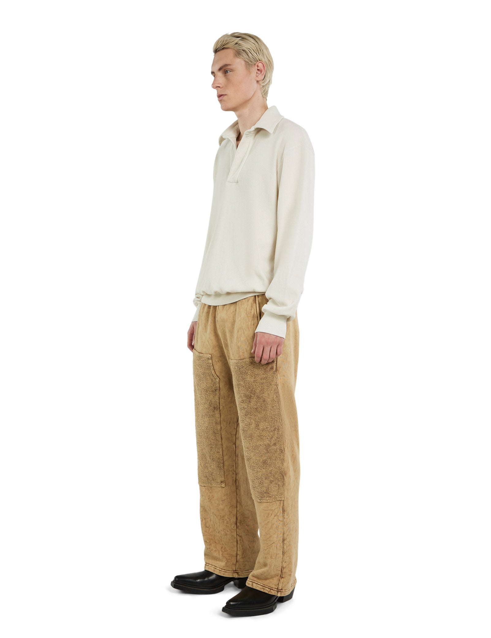 Thermal Banded Polo