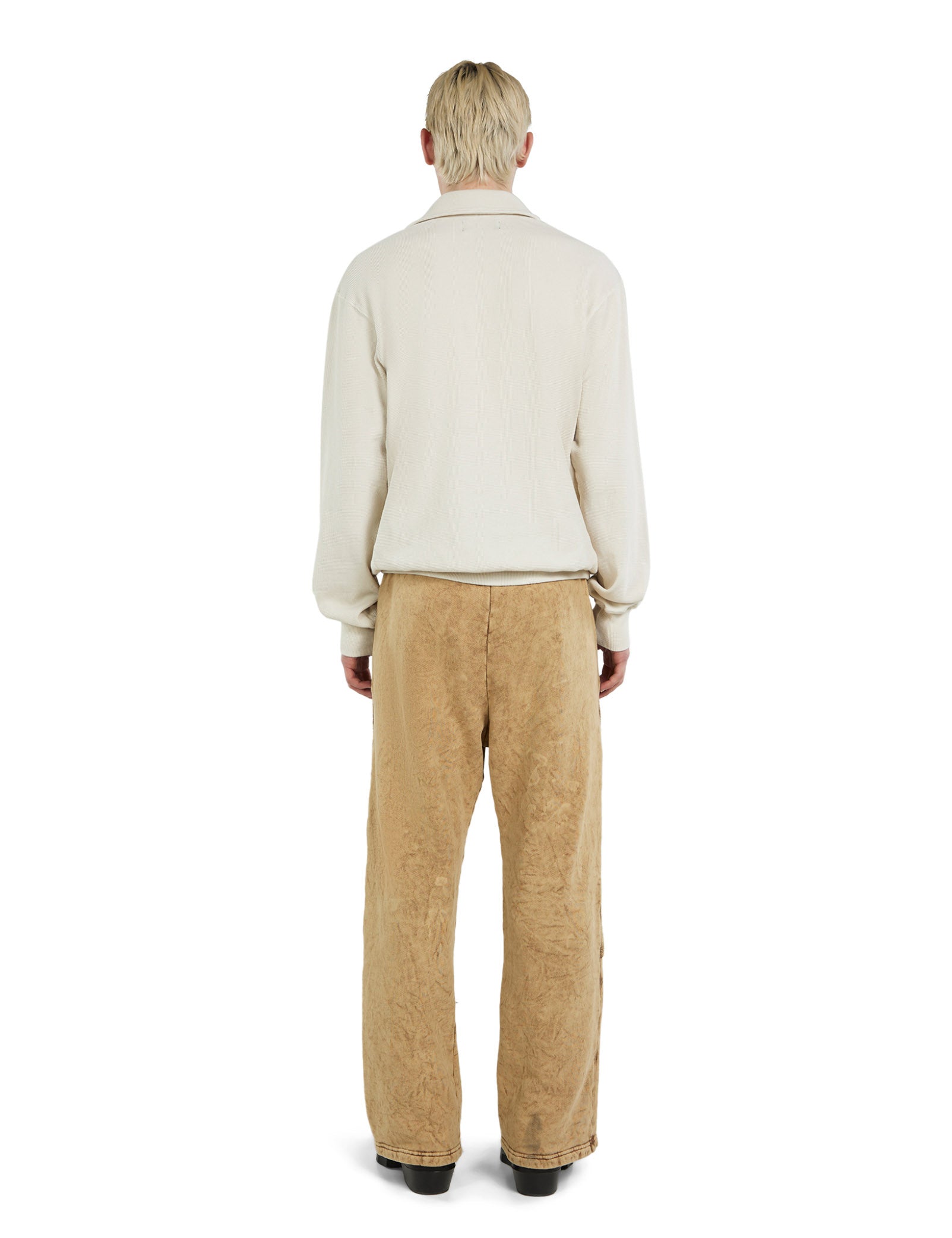 Thermal Banded Polo