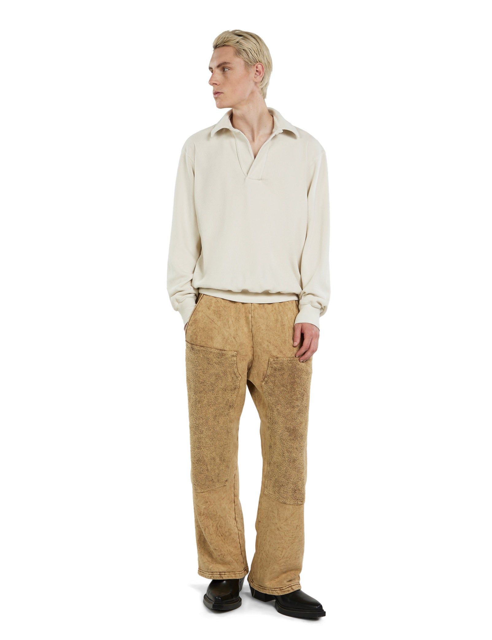 Thermal Banded Polo